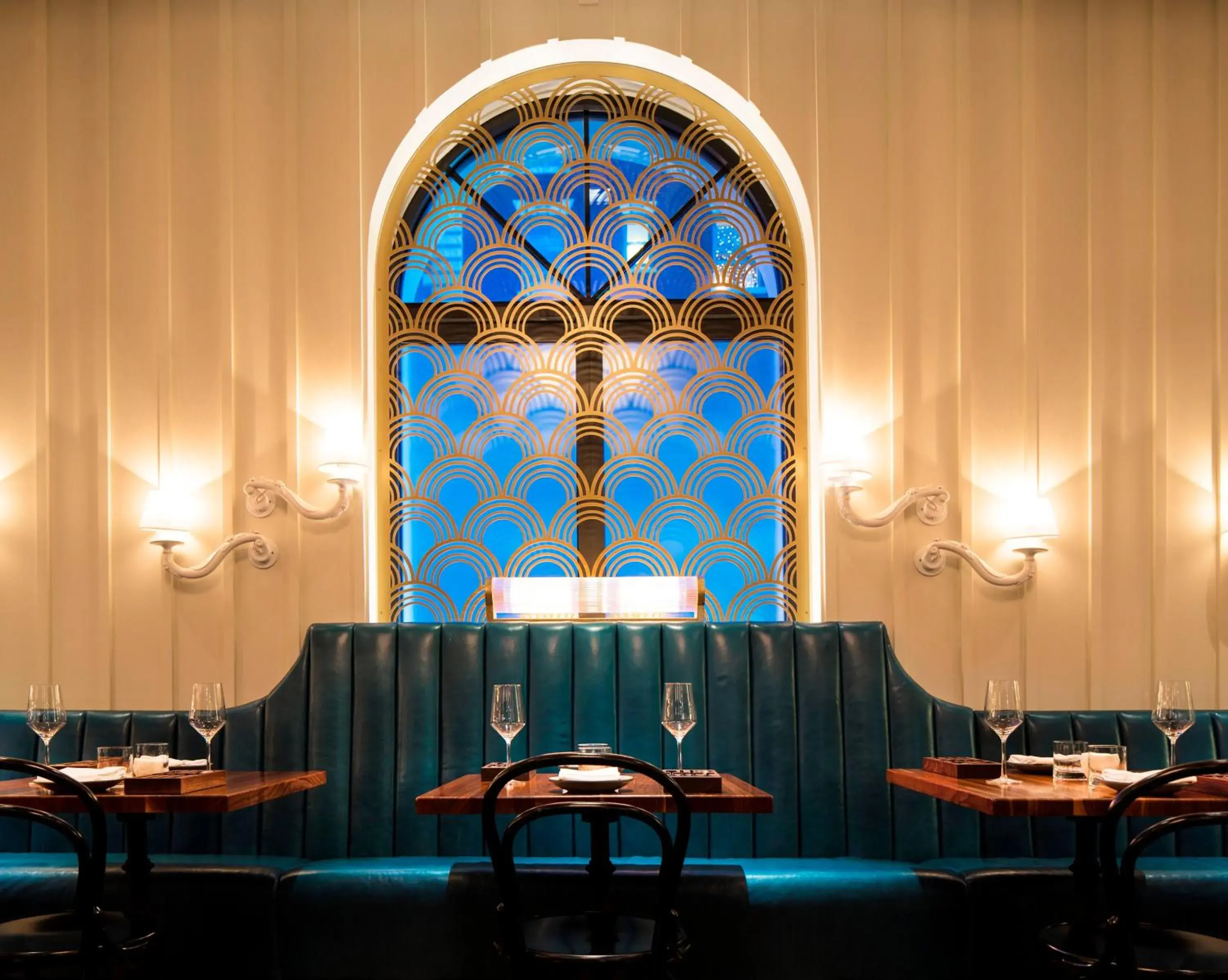 Restaurant/places to eat in Hotel Bijou - Union Square Restaurant/places to eat in Hotel Bijou - Union Square