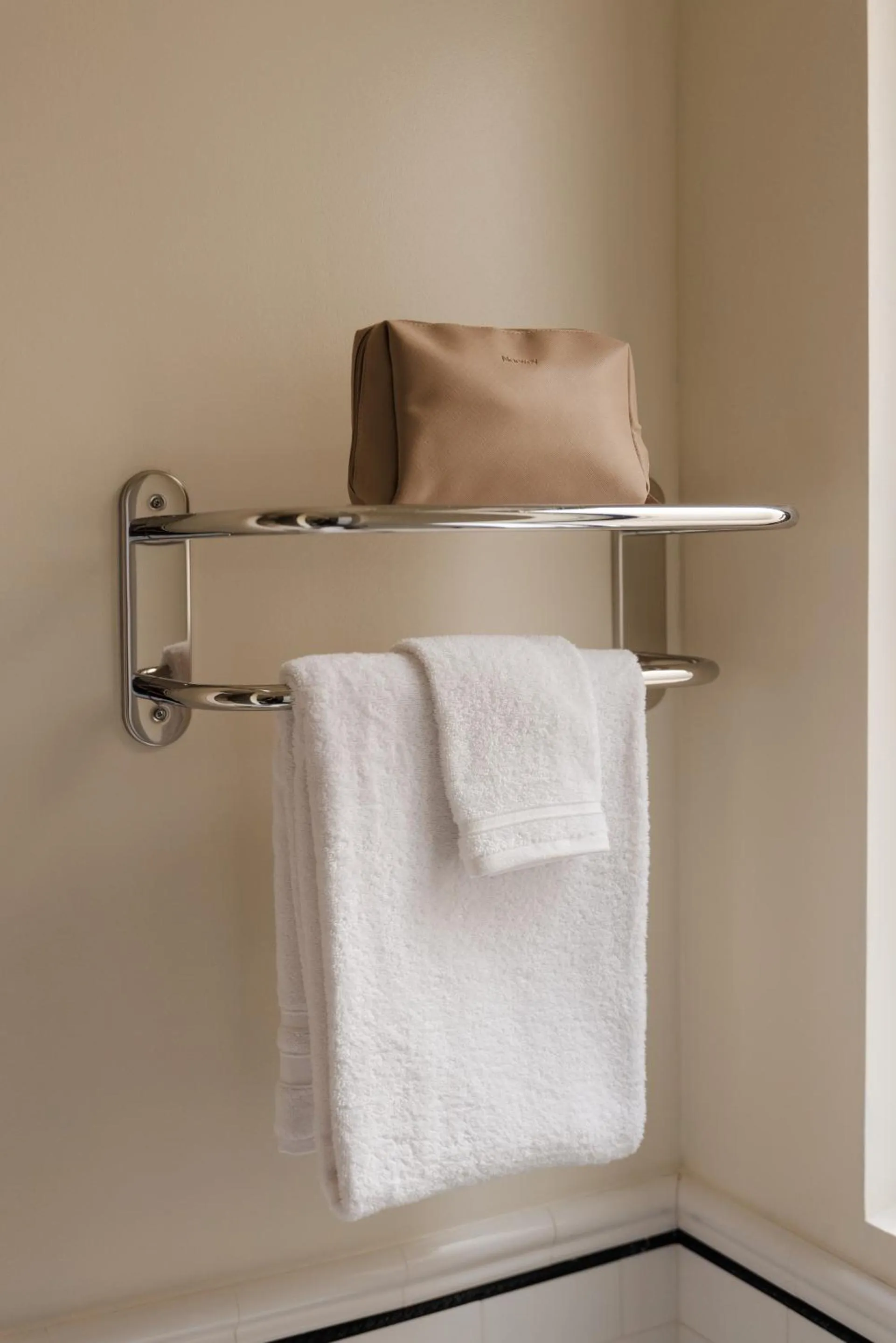 towels in Hotel Bijou - Union Square