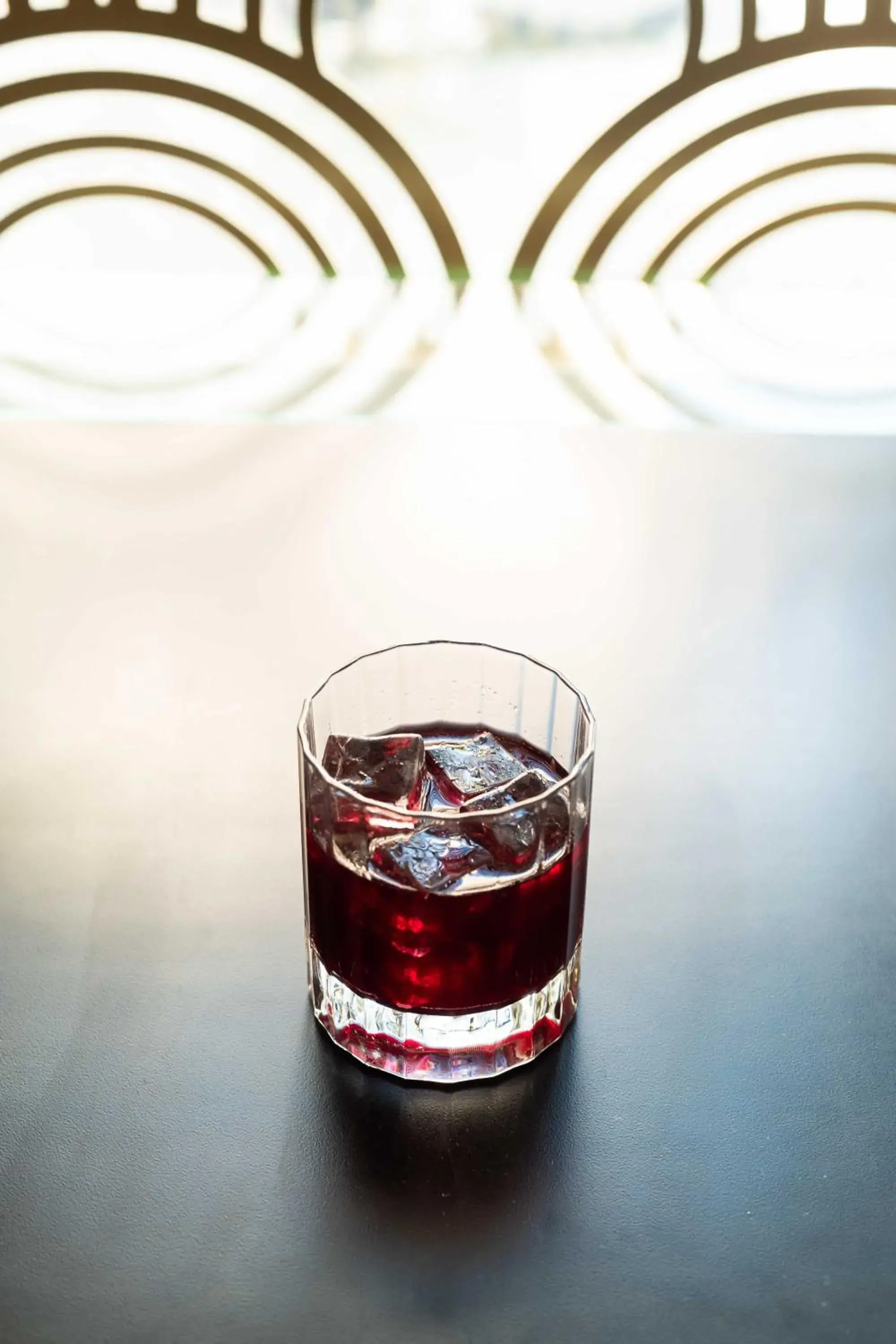 Food and drinks in Hotel Bijou - Union Square Food and drinks in Hotel Bijou - Union Square