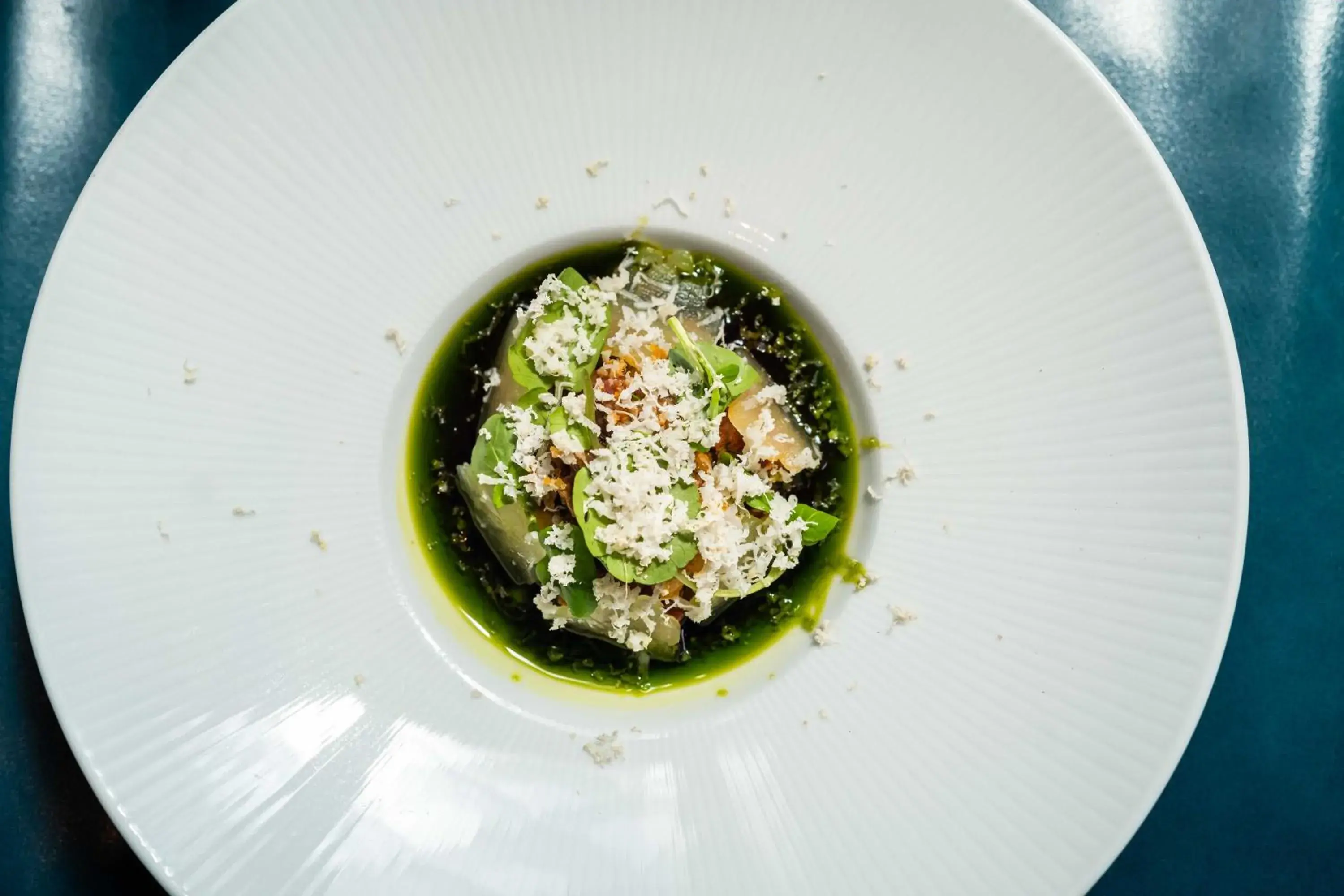 Food and drinks in Hotel Bijou - Union Square Food and drinks in Hotel Bijou - Union Square