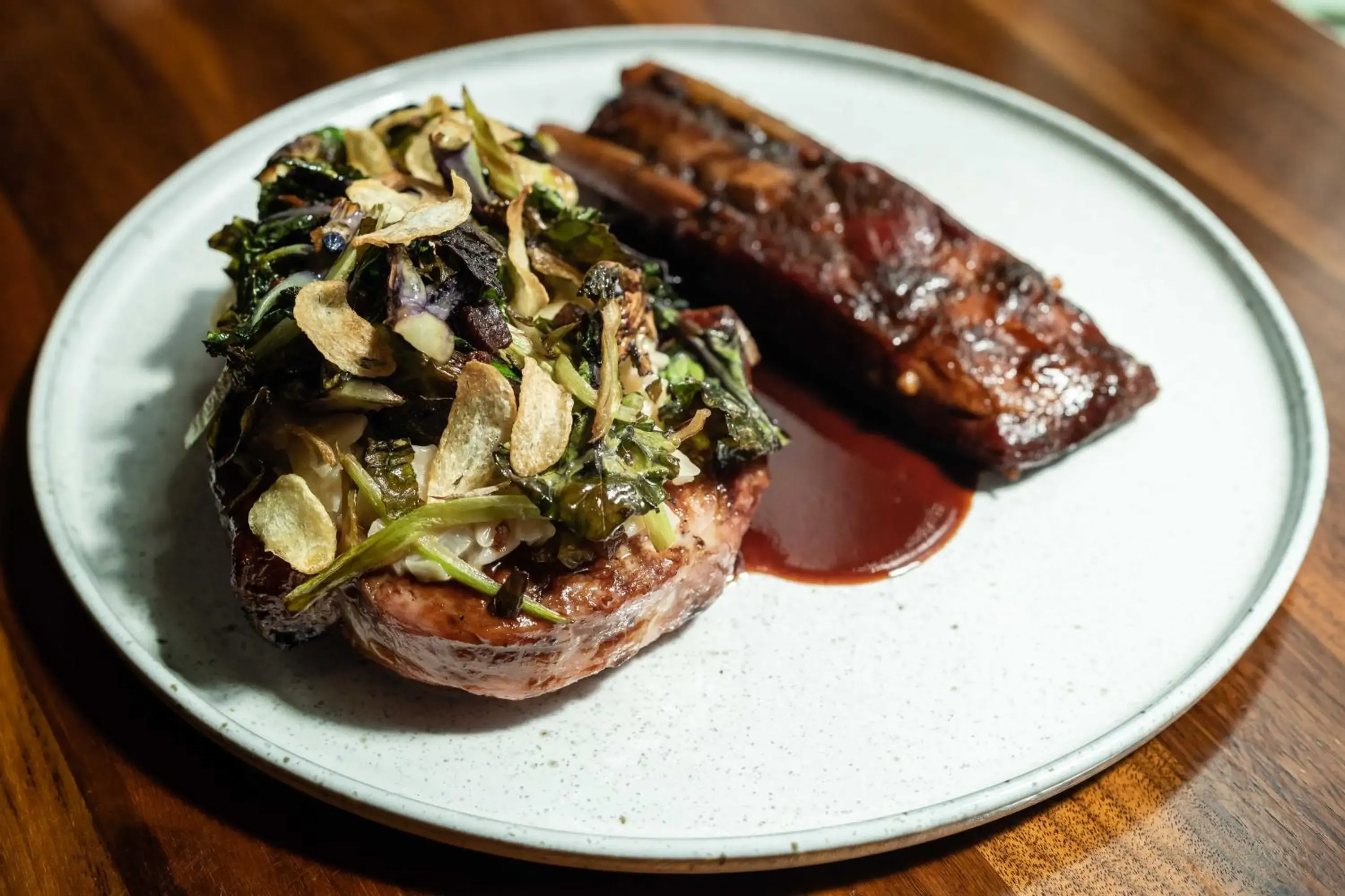 Food and drinks in Hotel Bijou - Union Square Food and drinks in Hotel Bijou - Union Square