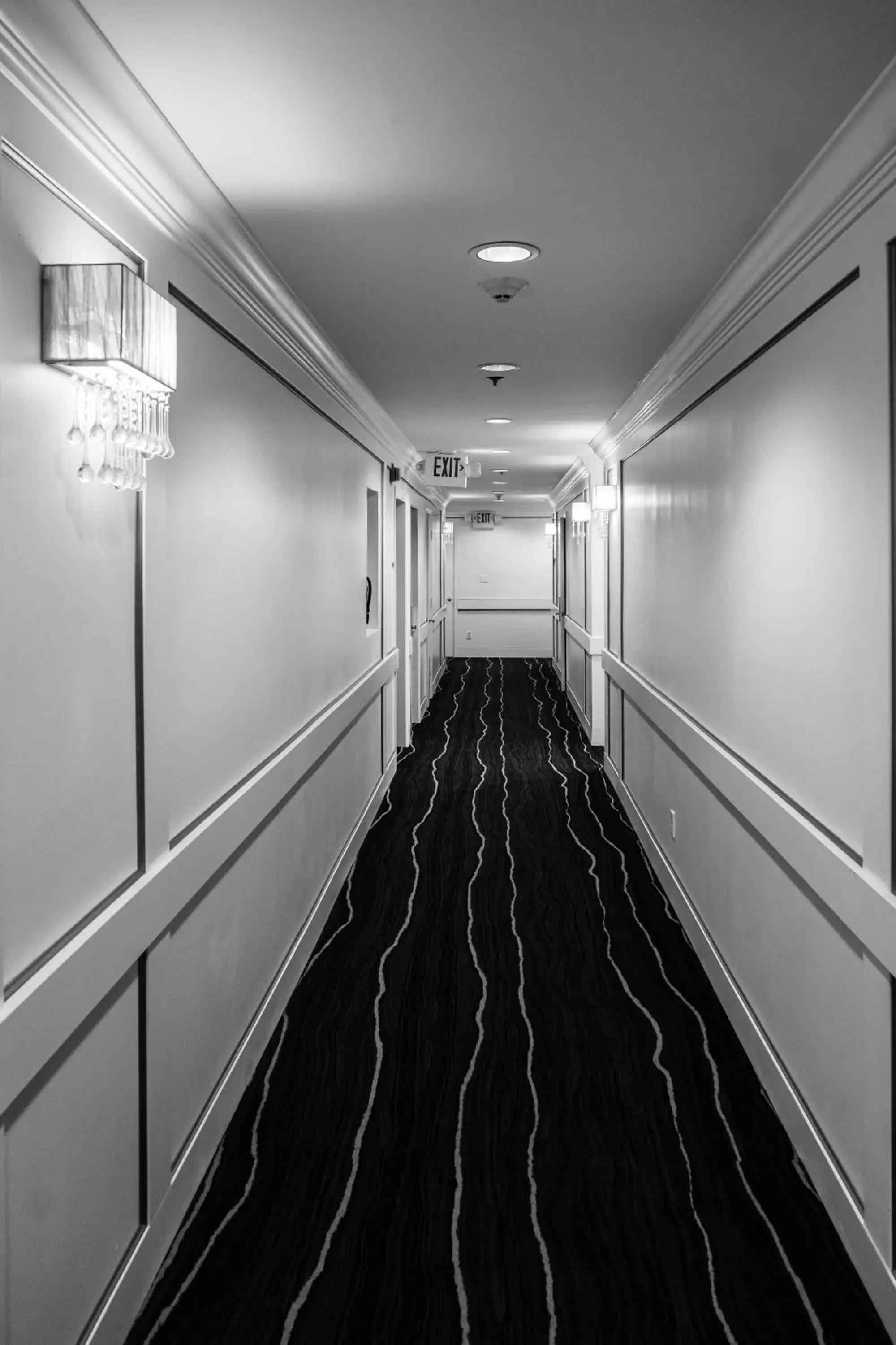 Property building in Hotel Bijou - Union Square Property building in Hotel Bijou - Union Square