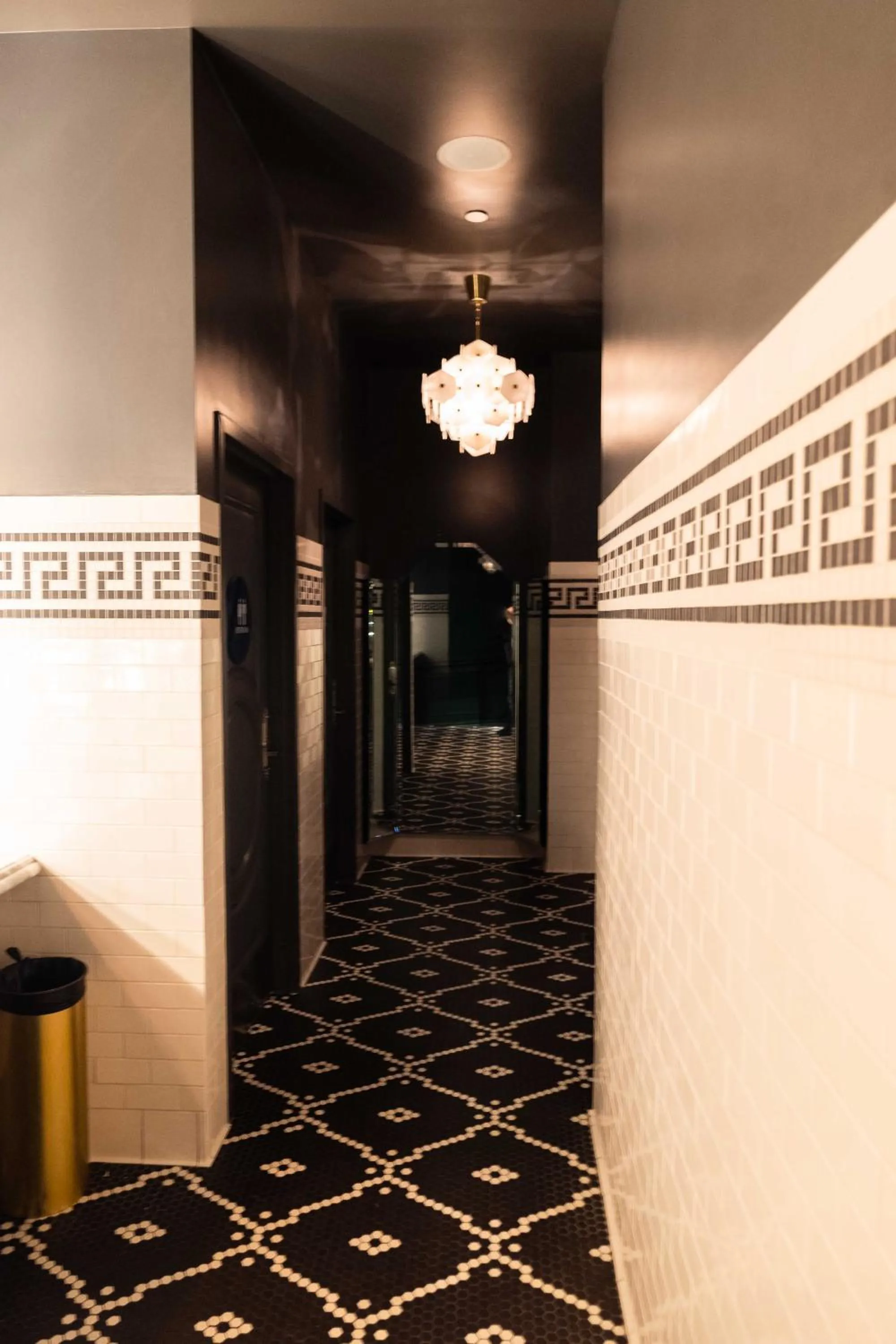 Lobby or reception in Hotel Bijou - Union Square