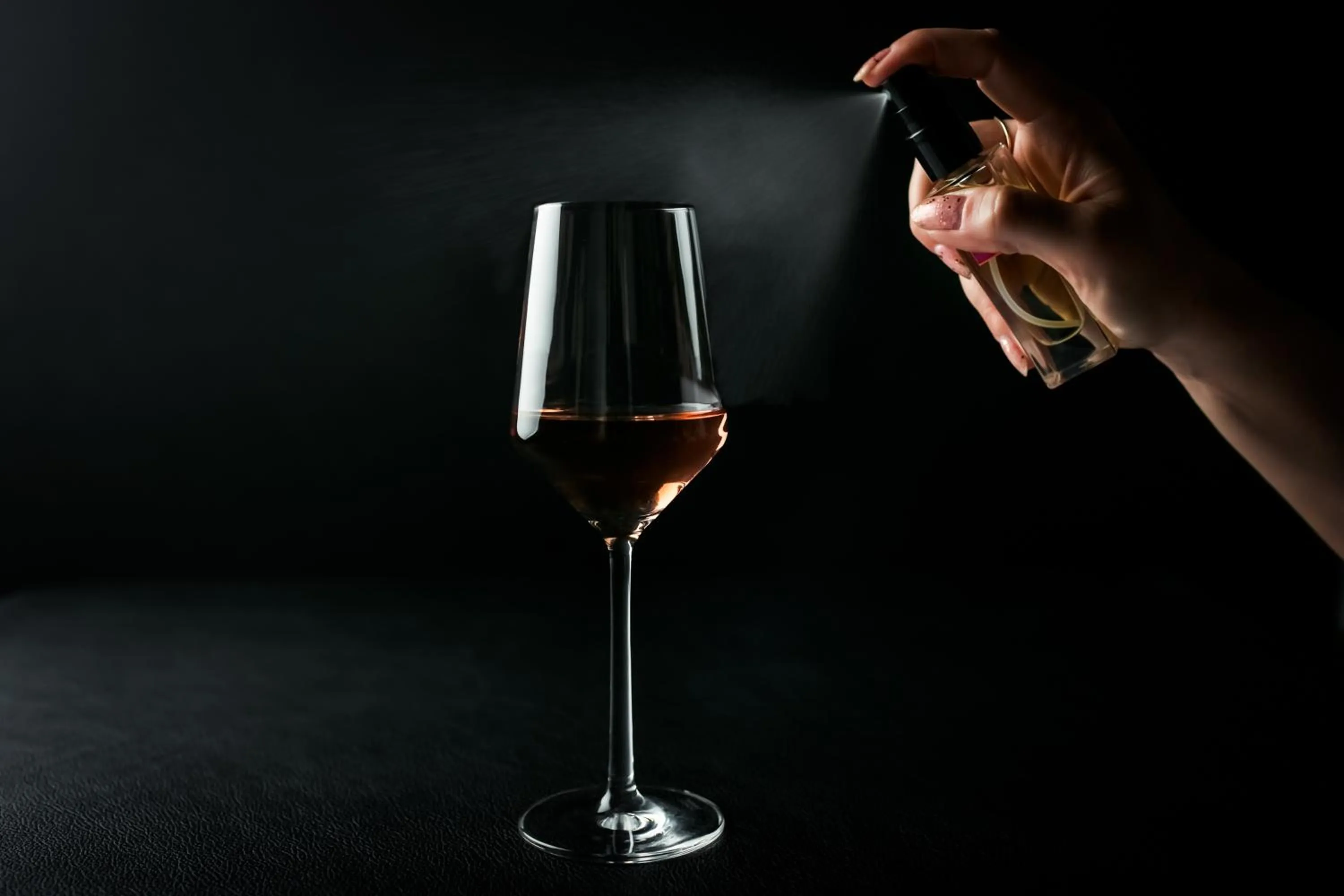 Drinks in Hotel Bijou - Union Square