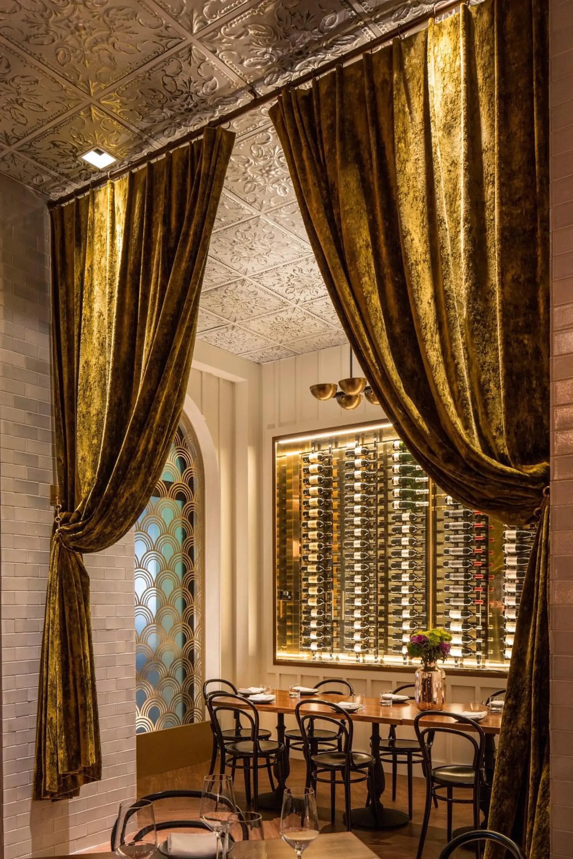 Restaurant/places to eat in Hotel Bijou - Union Square Restaurant/places to eat in Hotel Bijou - Union Square