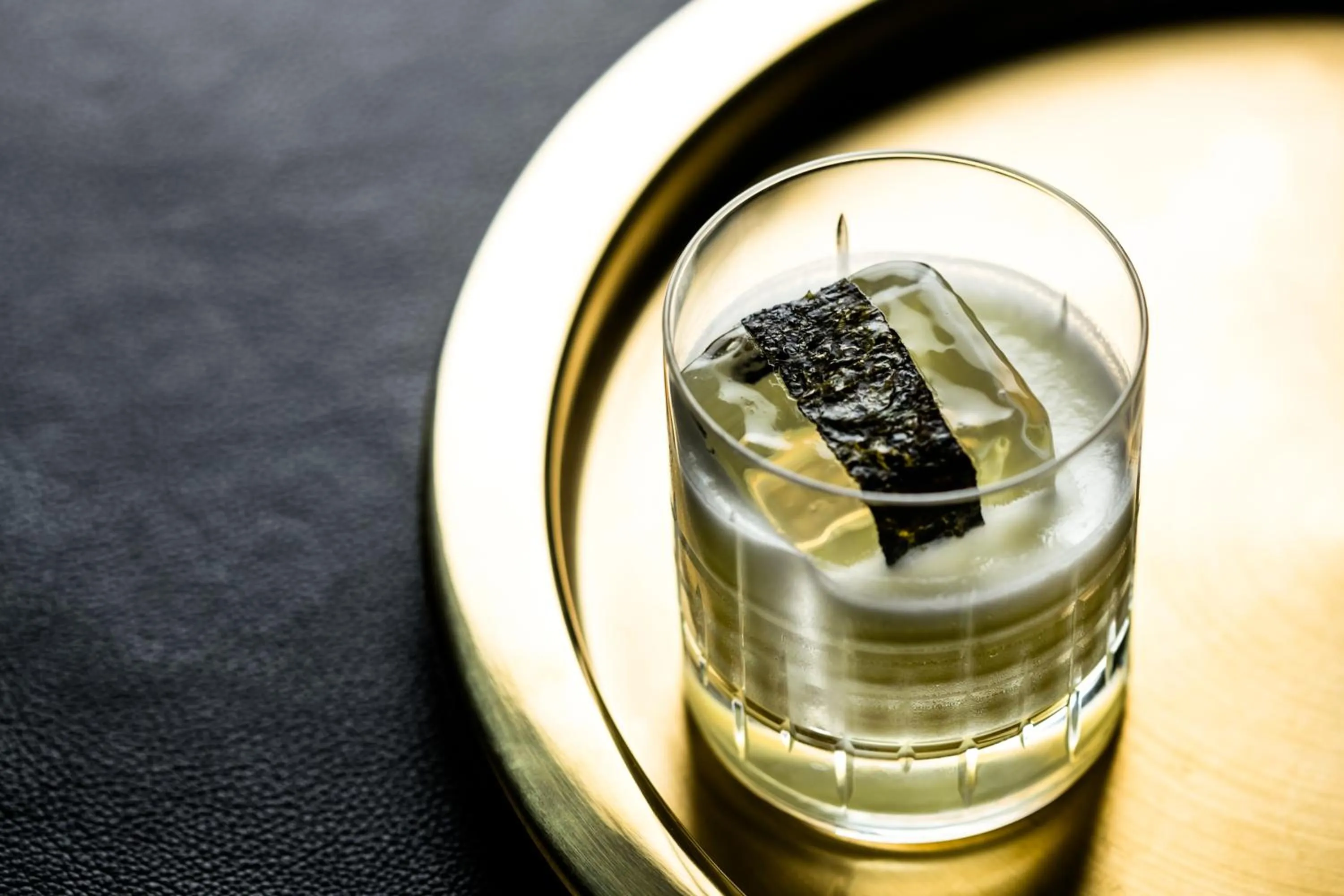 Food and drinks in Hotel Bijou - Union Square