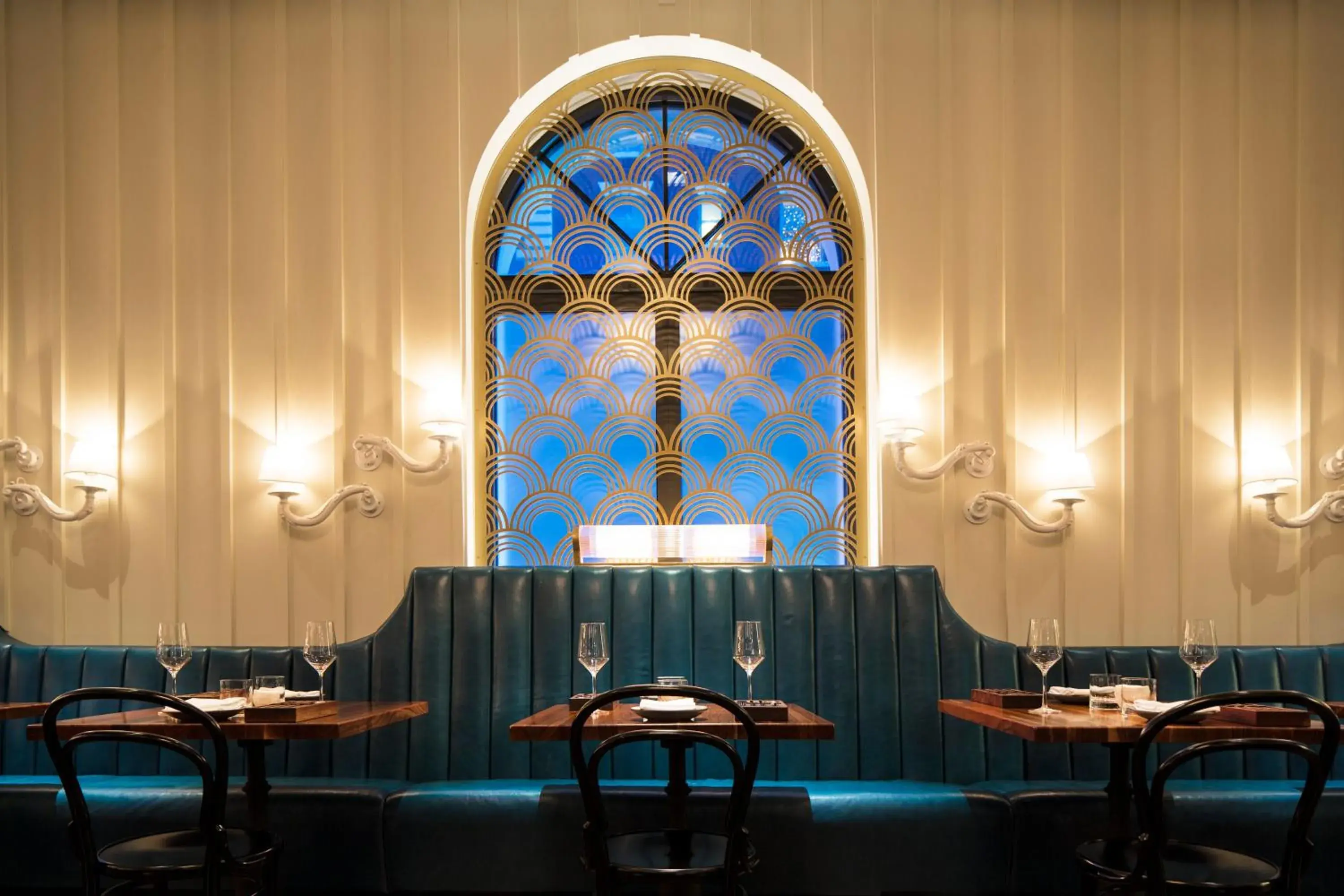 Restaurant/places to eat in Hotel Bijou - Union Square Restaurant/places to eat in Hotel Bijou - Union Square