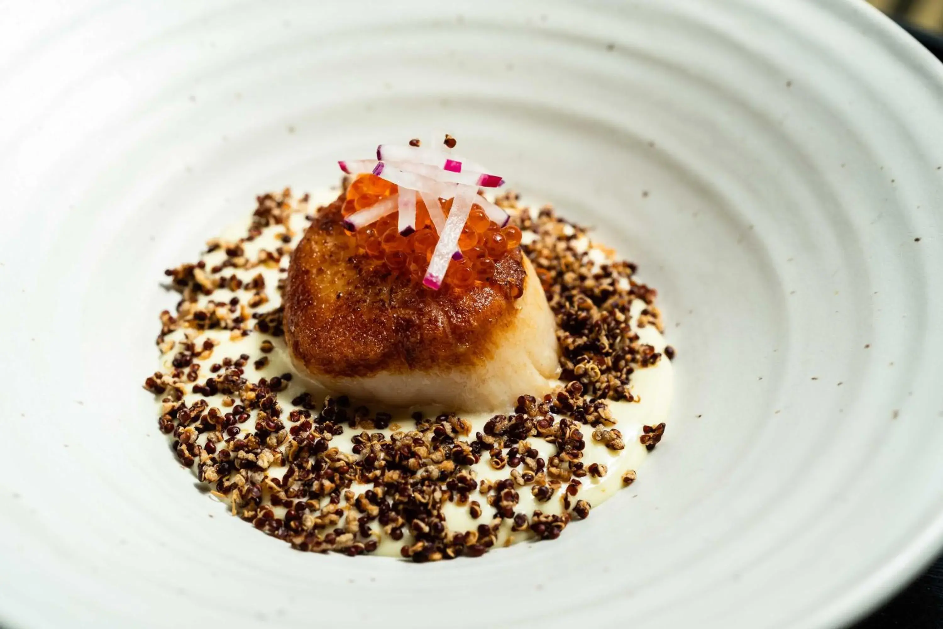 Food and drinks in Hotel Bijou - Union Square Food and drinks in Hotel Bijou - Union Square