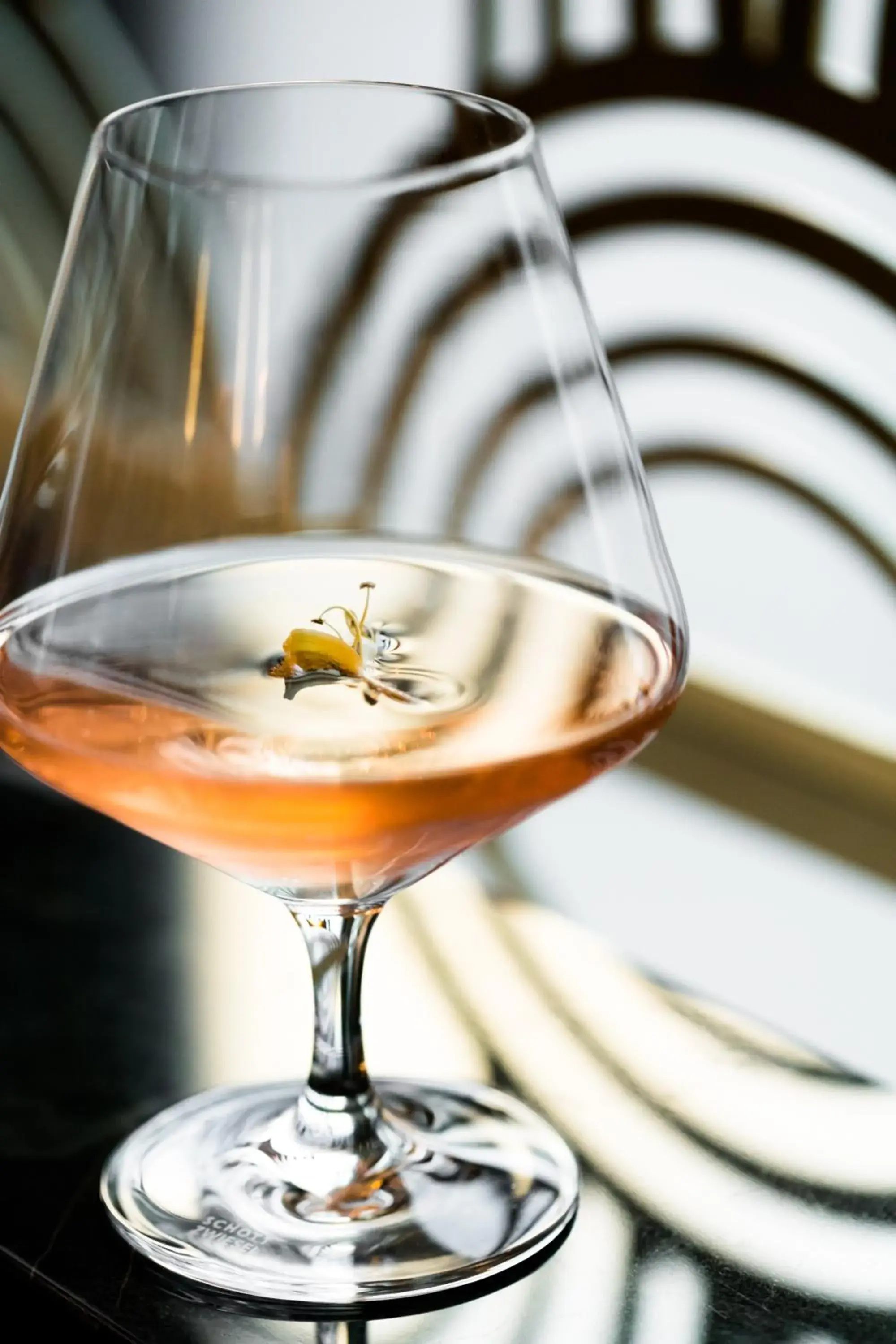 Food and drinks in Hotel Bijou - Union Square Food and drinks in Hotel Bijou - Union Square