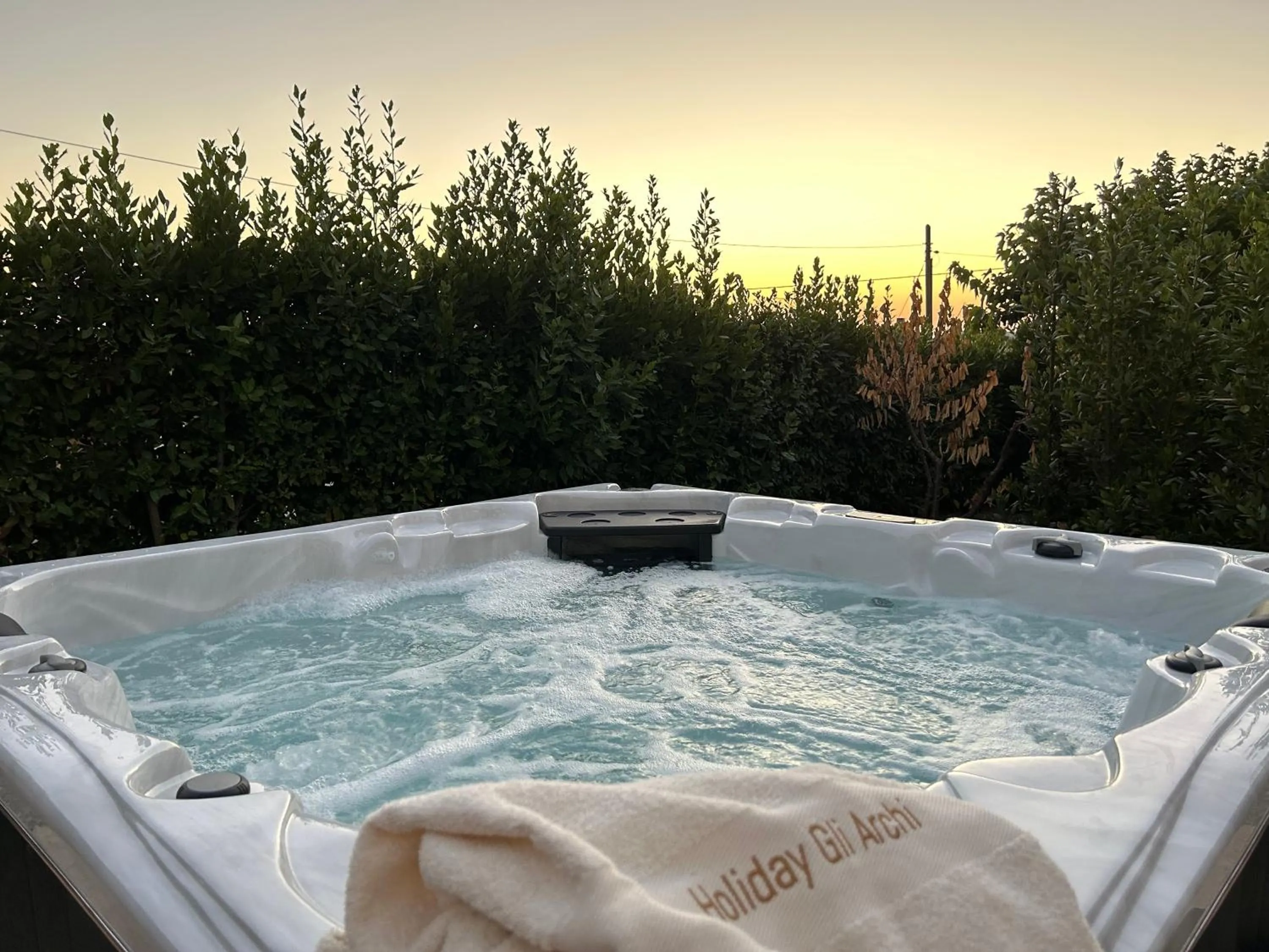Holiday Gli Archi