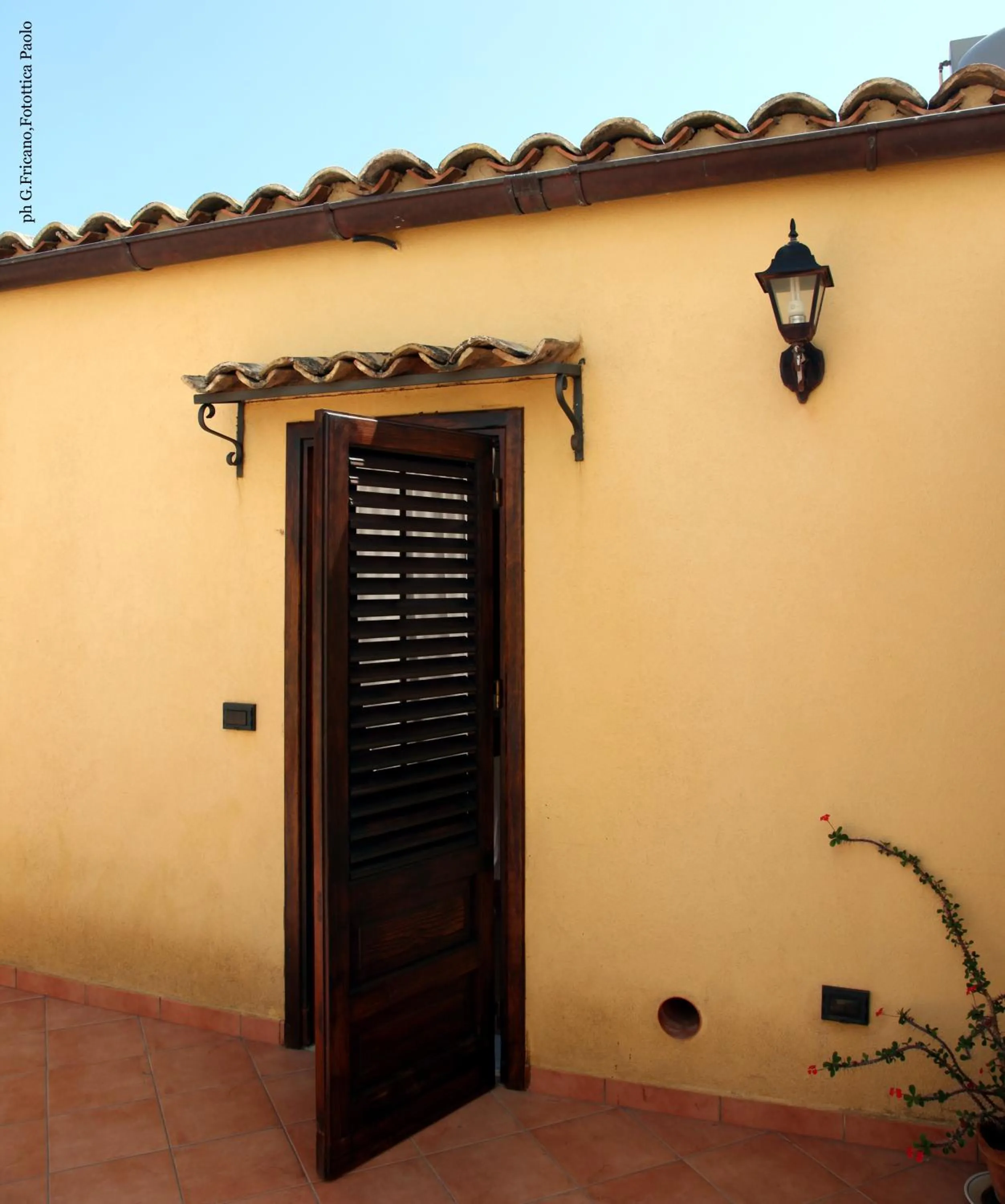 Balcony/Terrace in Donna Lia