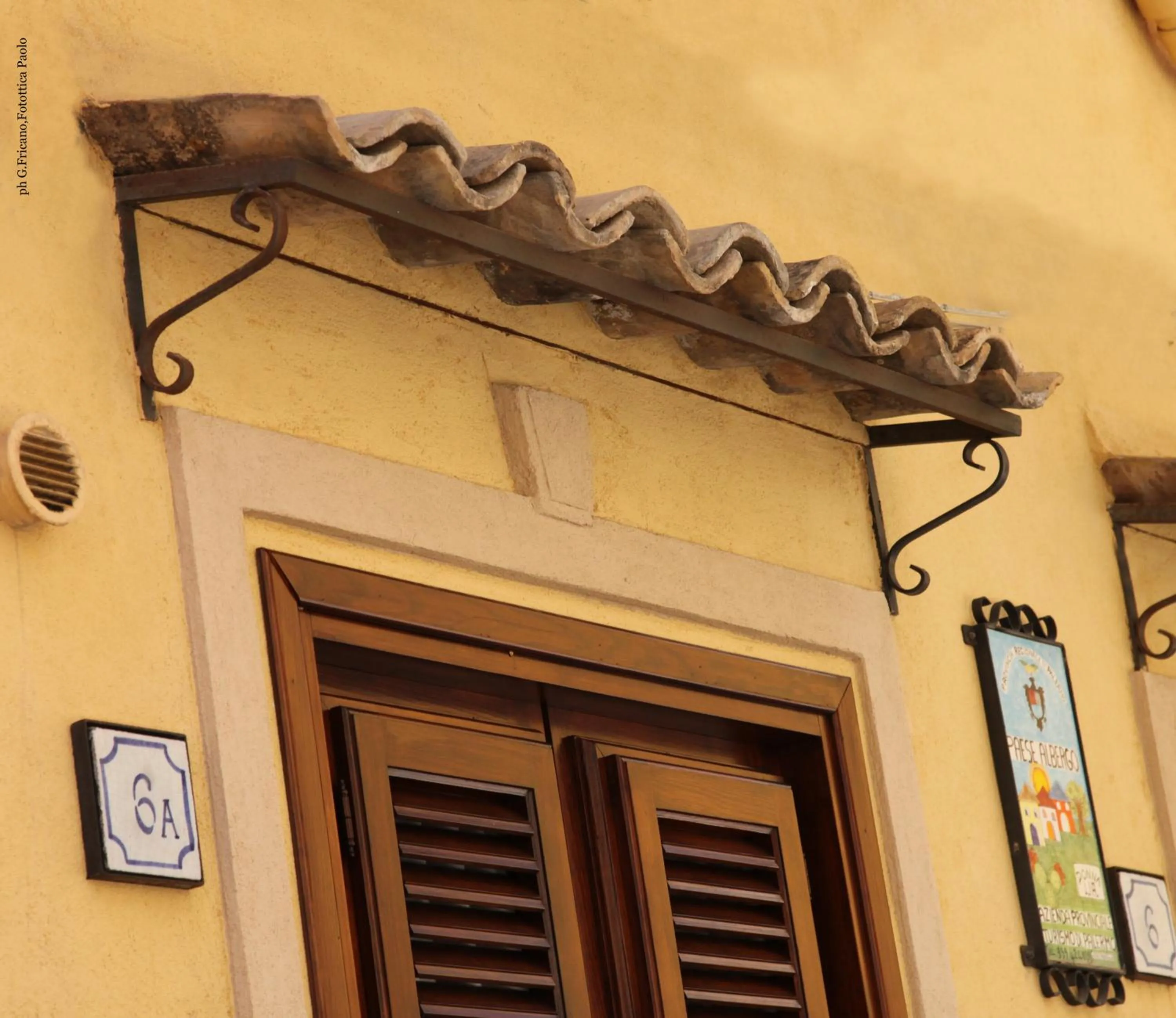 Property building in Donna Lia