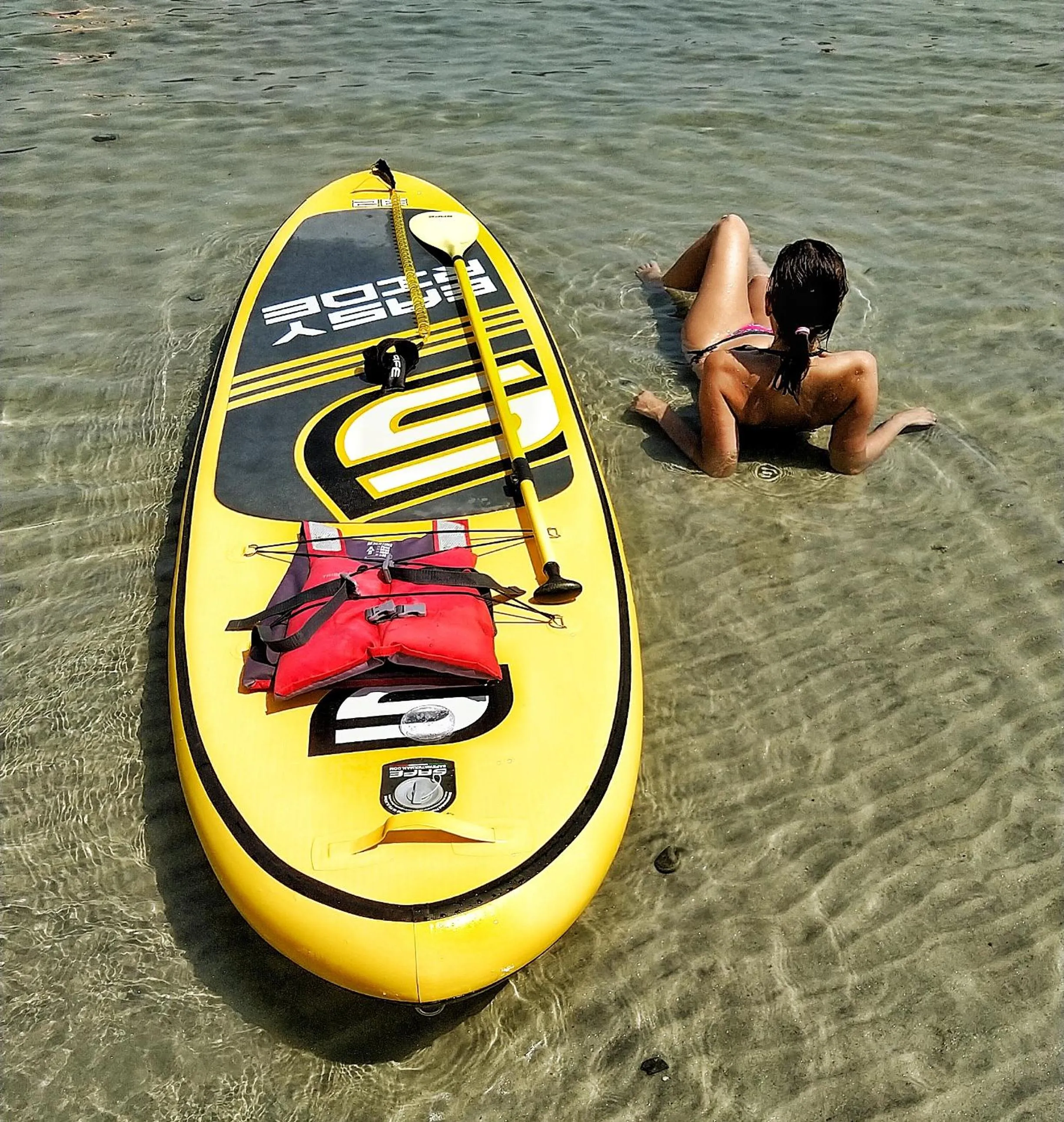 Beach in Residence Alice