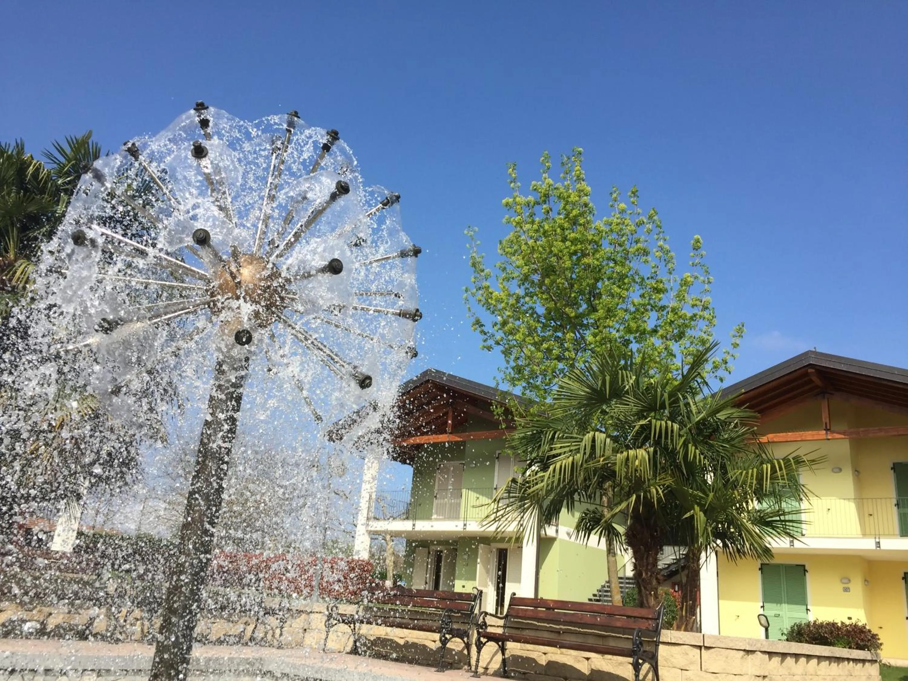 Spring in Residence Alice