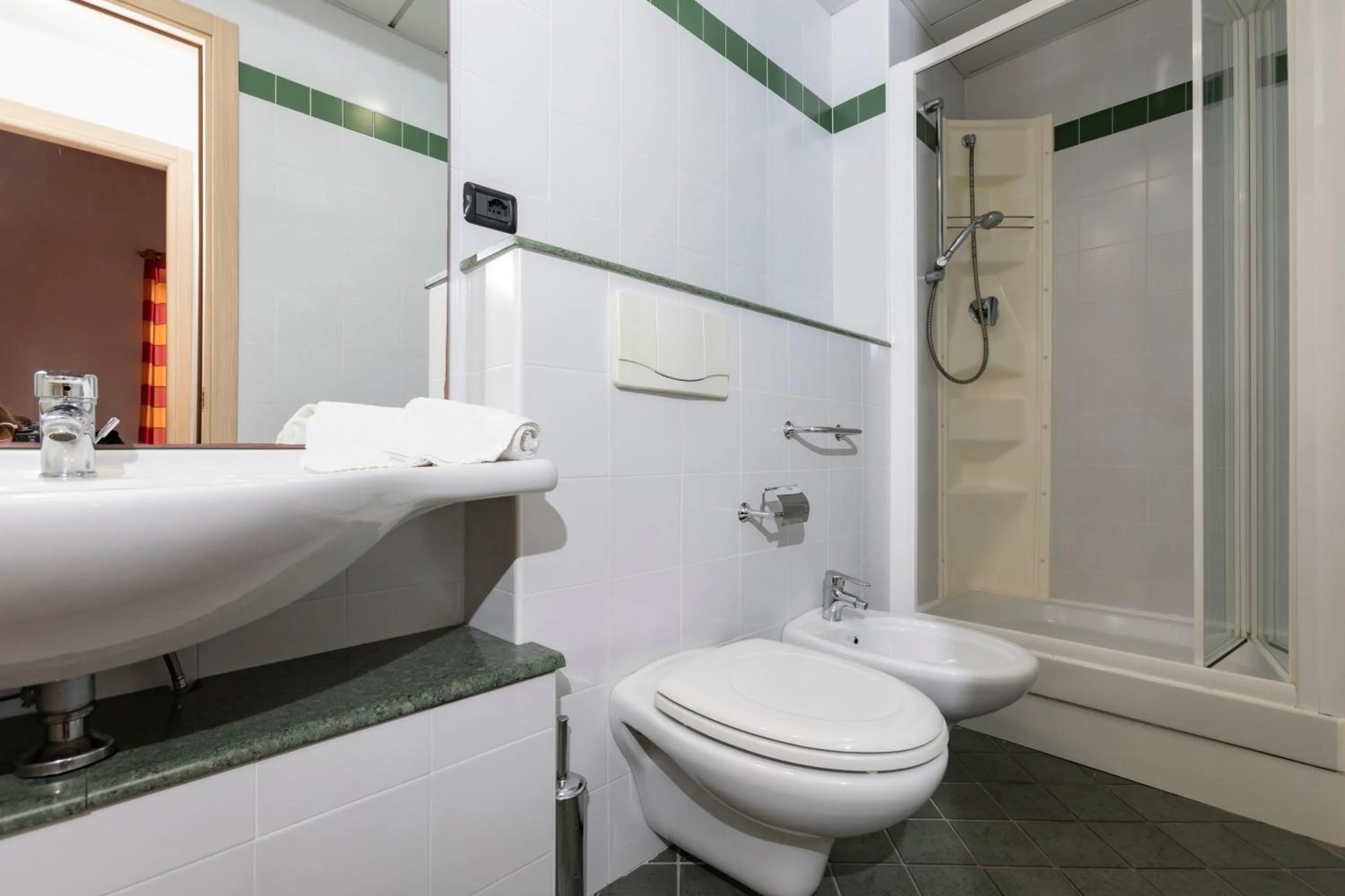 Bathroom in Residence Alice