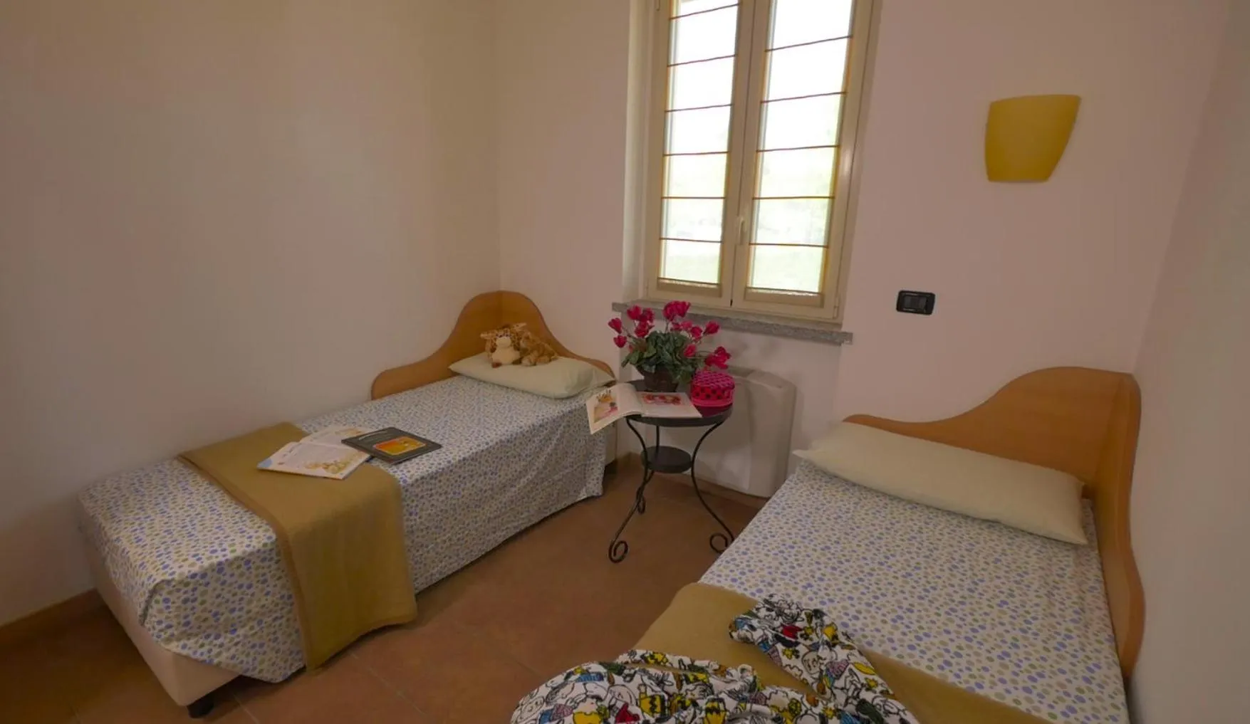 Bed in Residence Alice