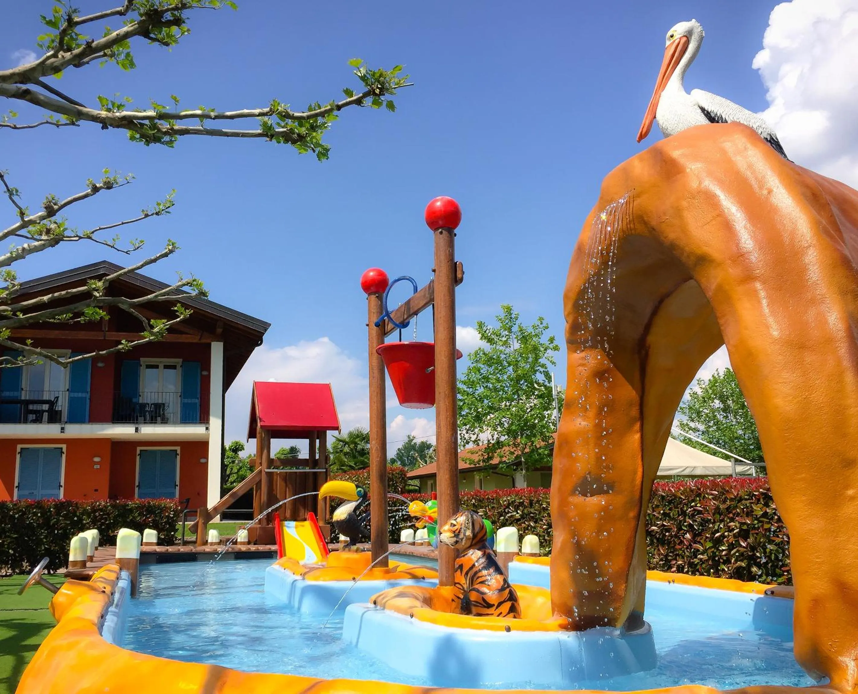 Spring in Residence Alice