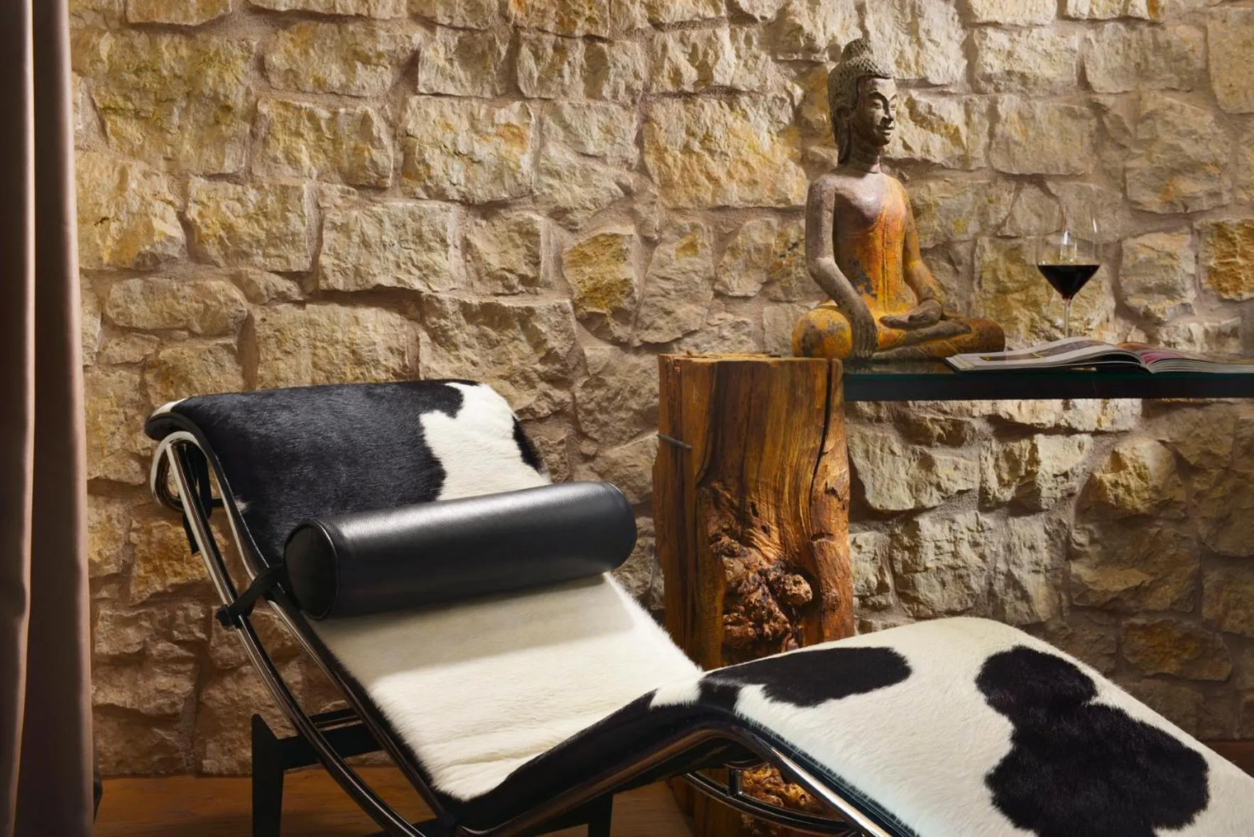 Bedroom in Tenuta Le Cave