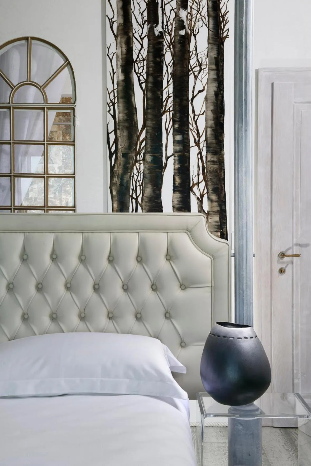 Bedroom, Bed in Tenuta Le Cave