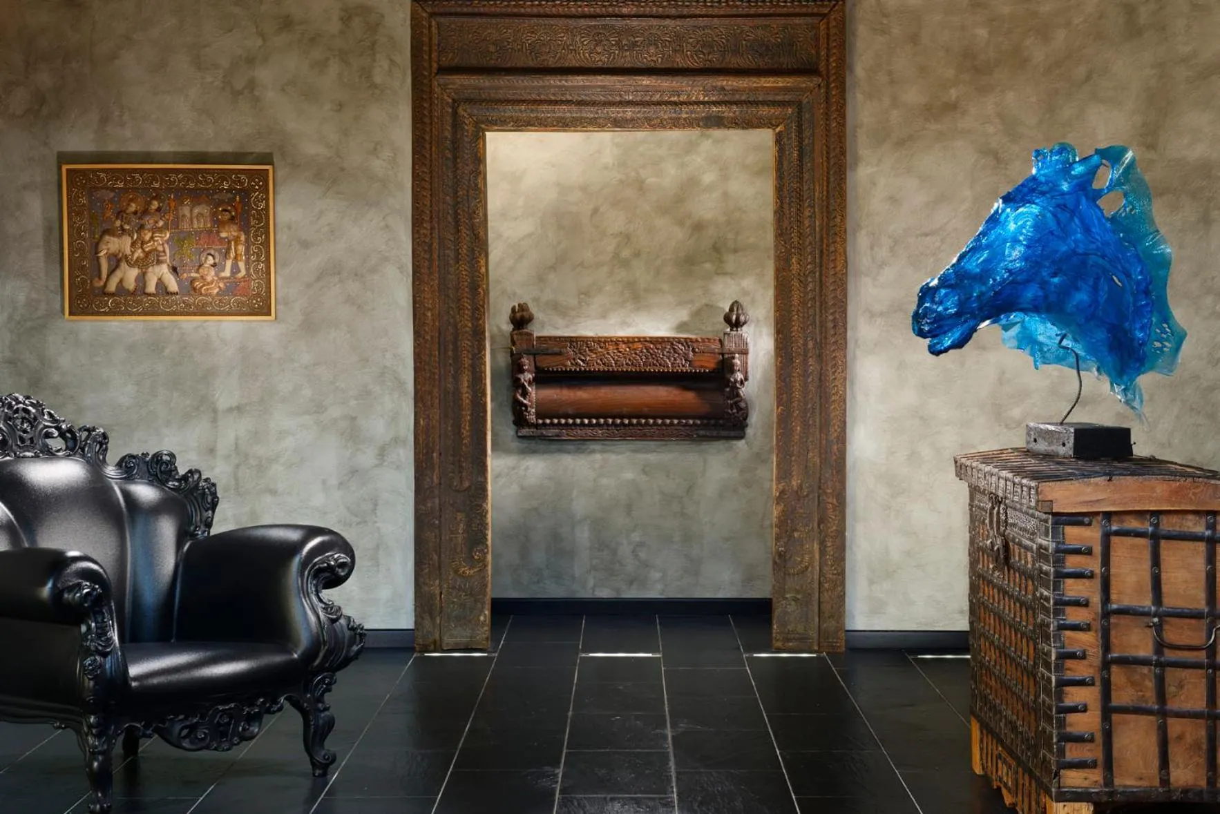 Massage in Tenuta Le Cave