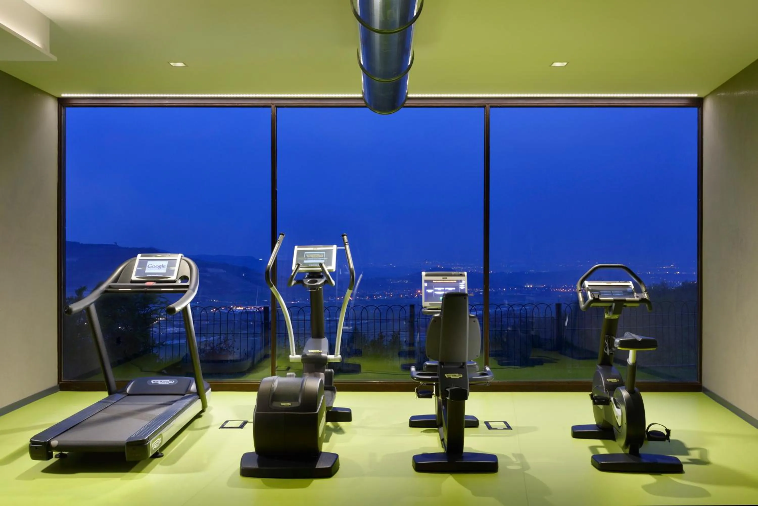 Fitness centre/facilities in Tenuta Le Cave