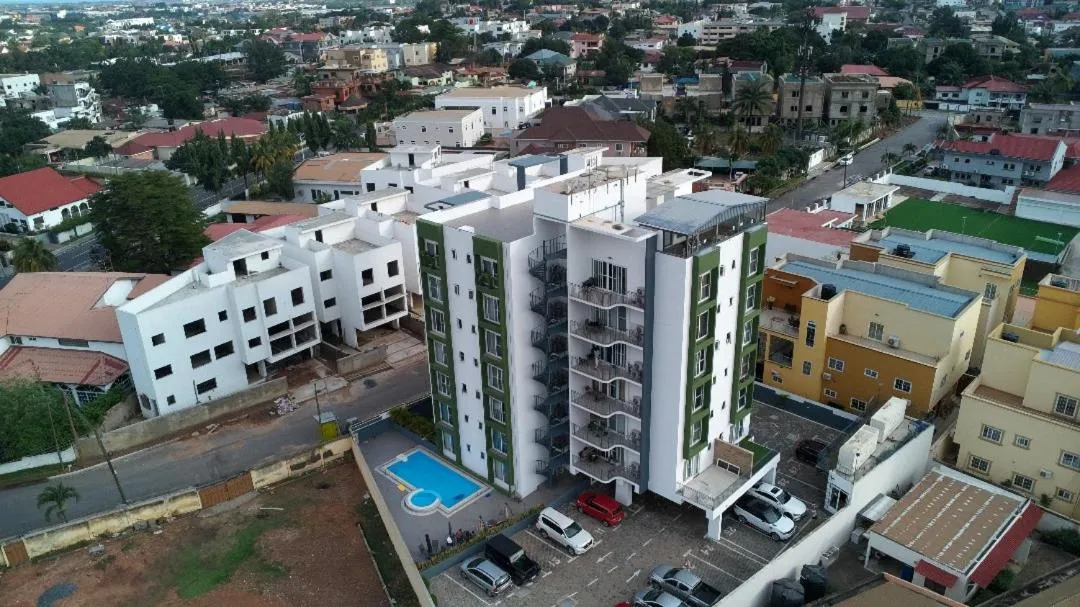Premier Executive Apartment - The Ivy, East Legon