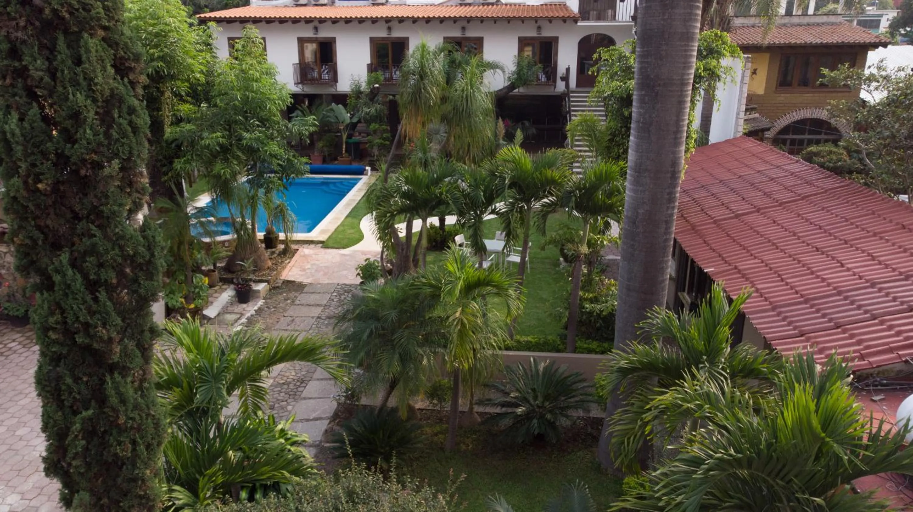 Hotel Concierge Flor y Canto