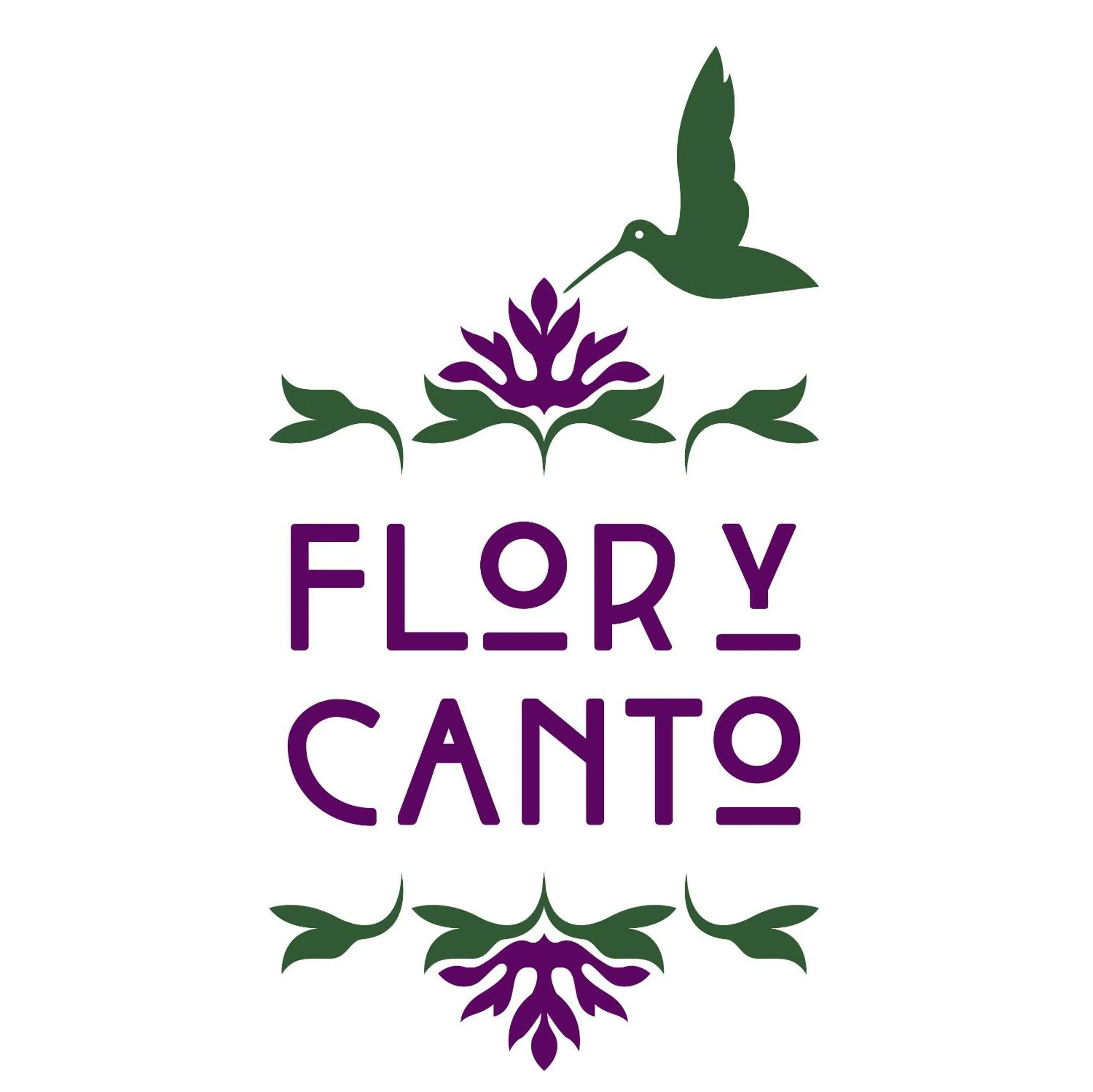 Property logo or sign in Hotel Concierge Flor y Canto