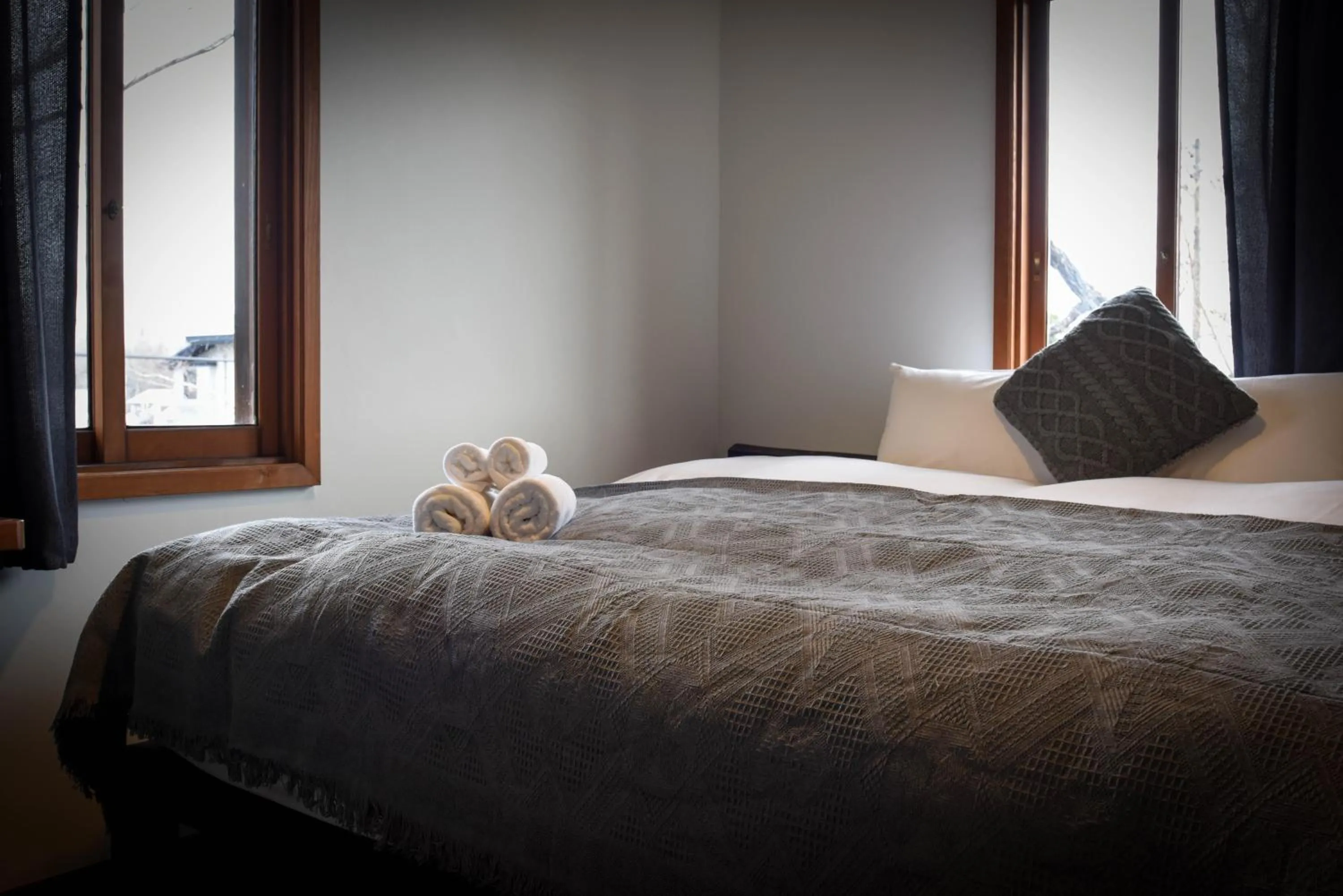 Bedroom, Bed in The Joint