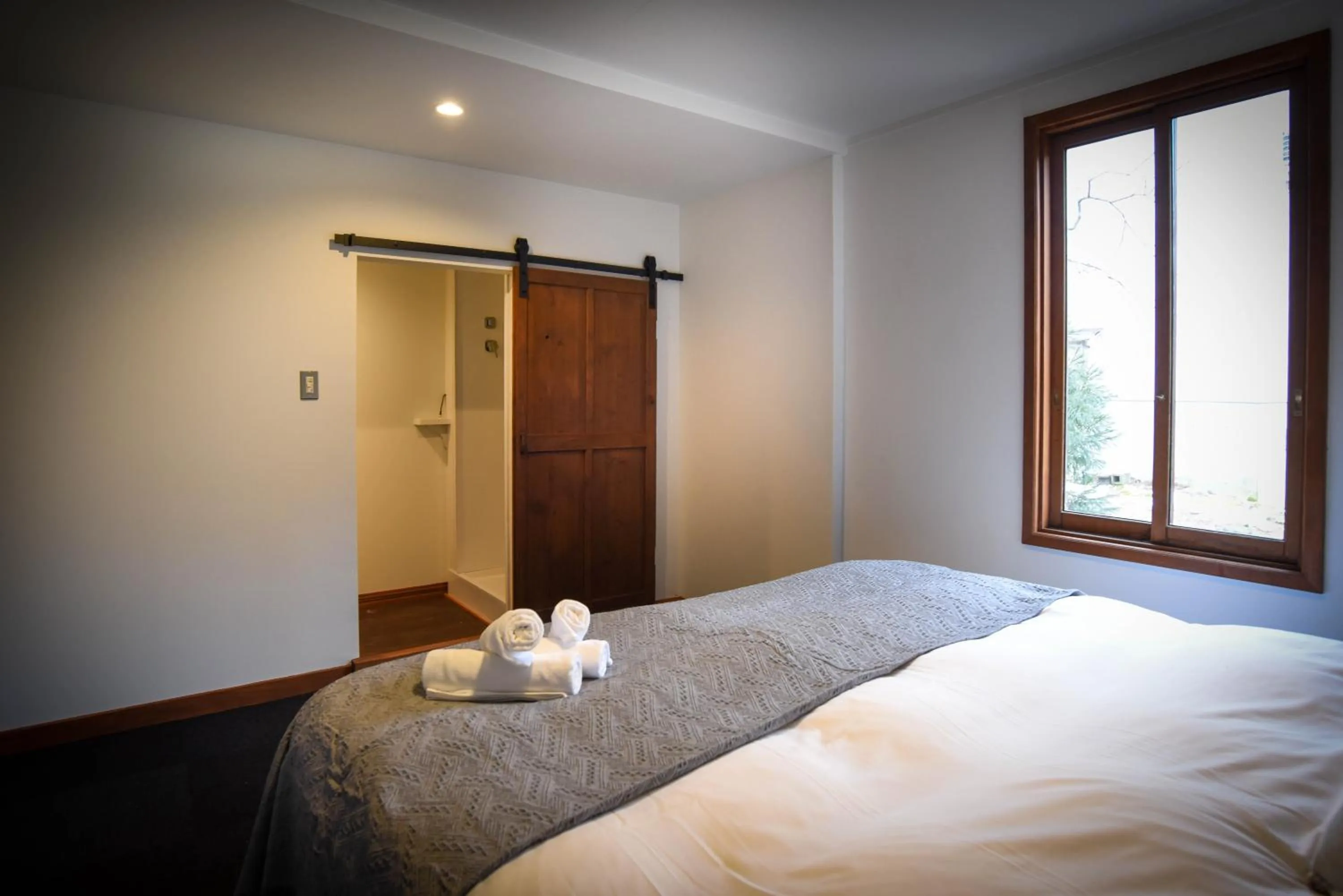 Bedroom, Bed in The Joint