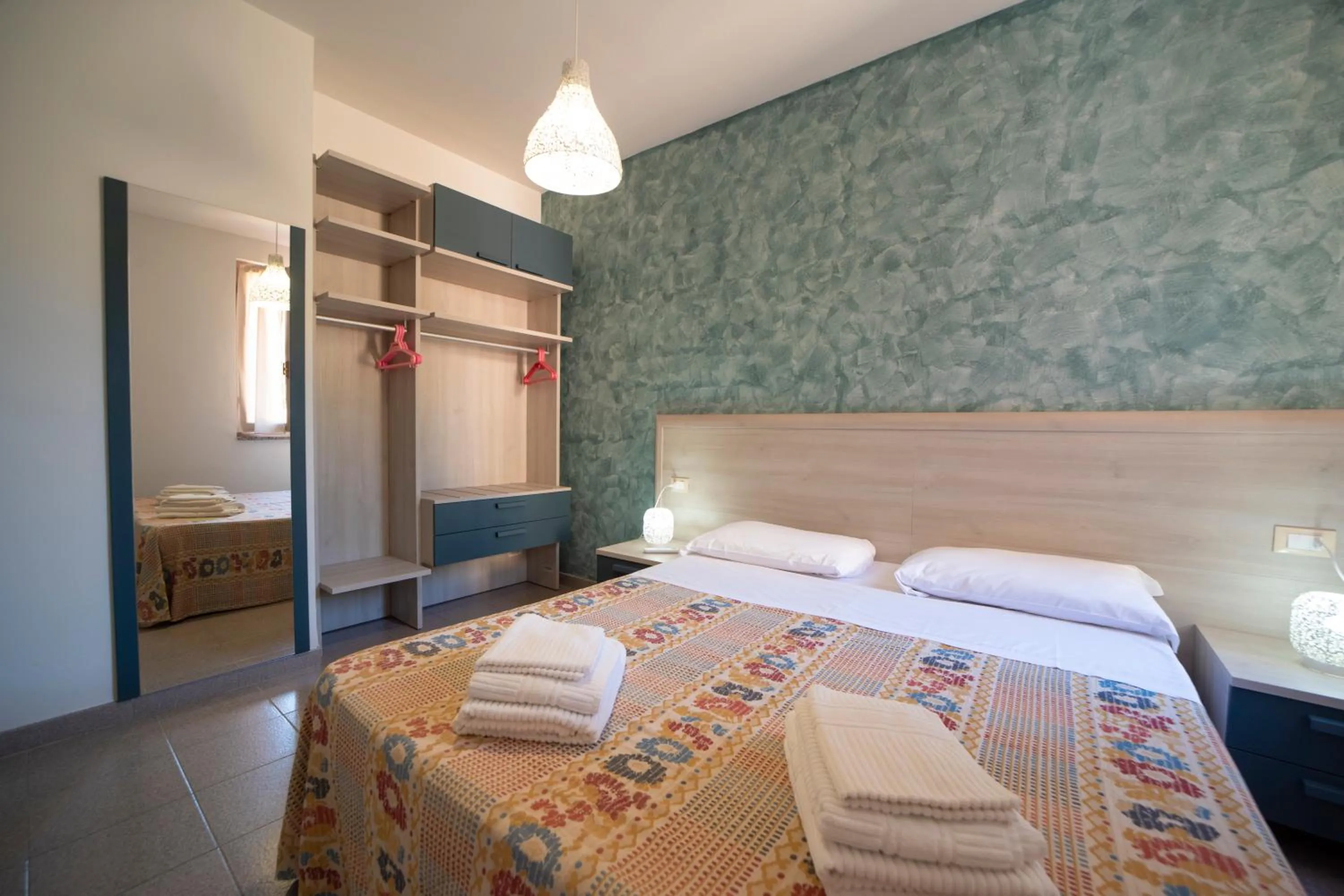 Bed in Residence Le Grazie Est