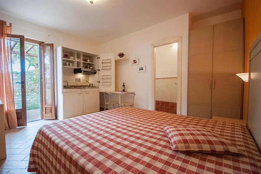 Bed in Residence Le Grazie Est