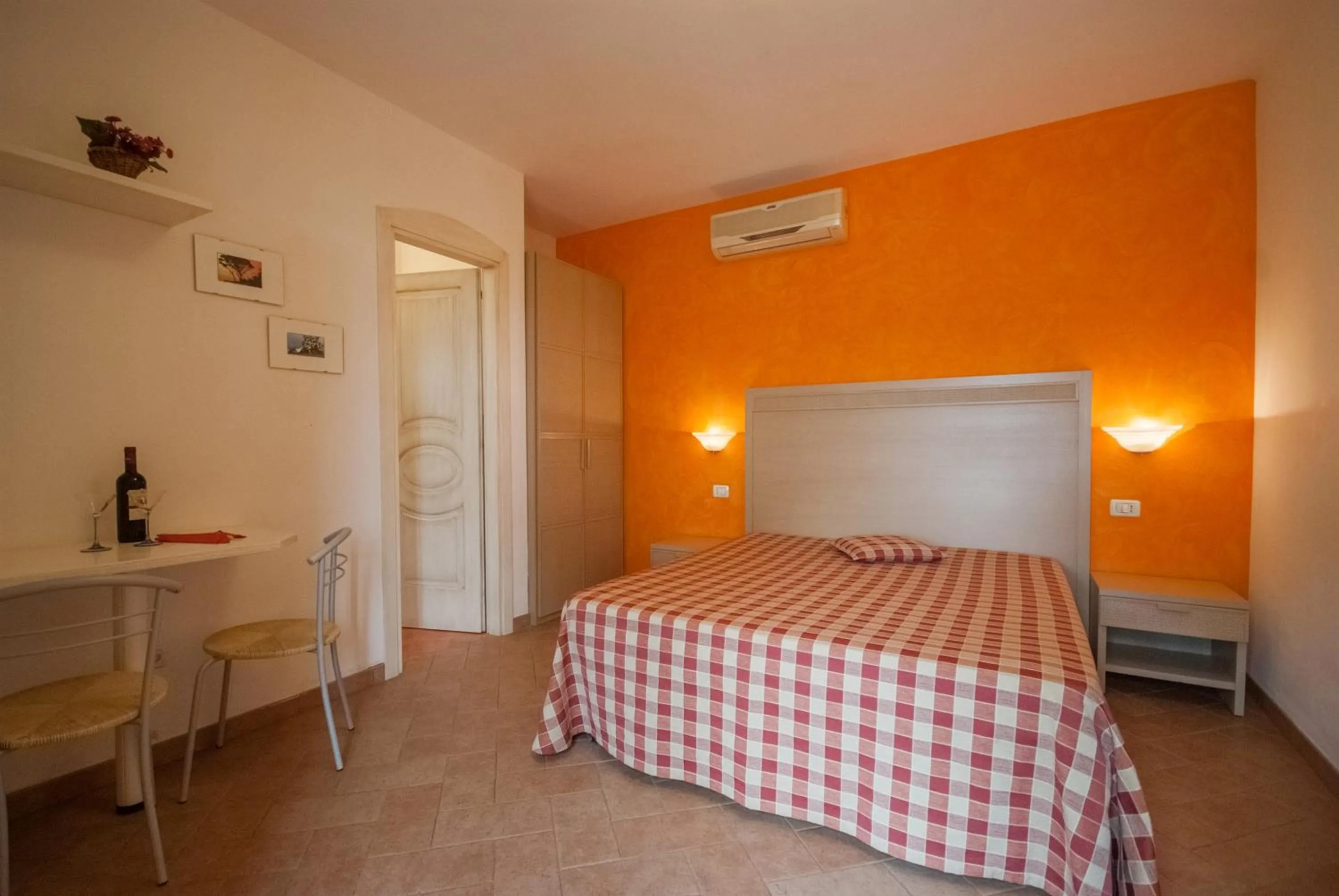 Bed in Residence Le Grazie Est