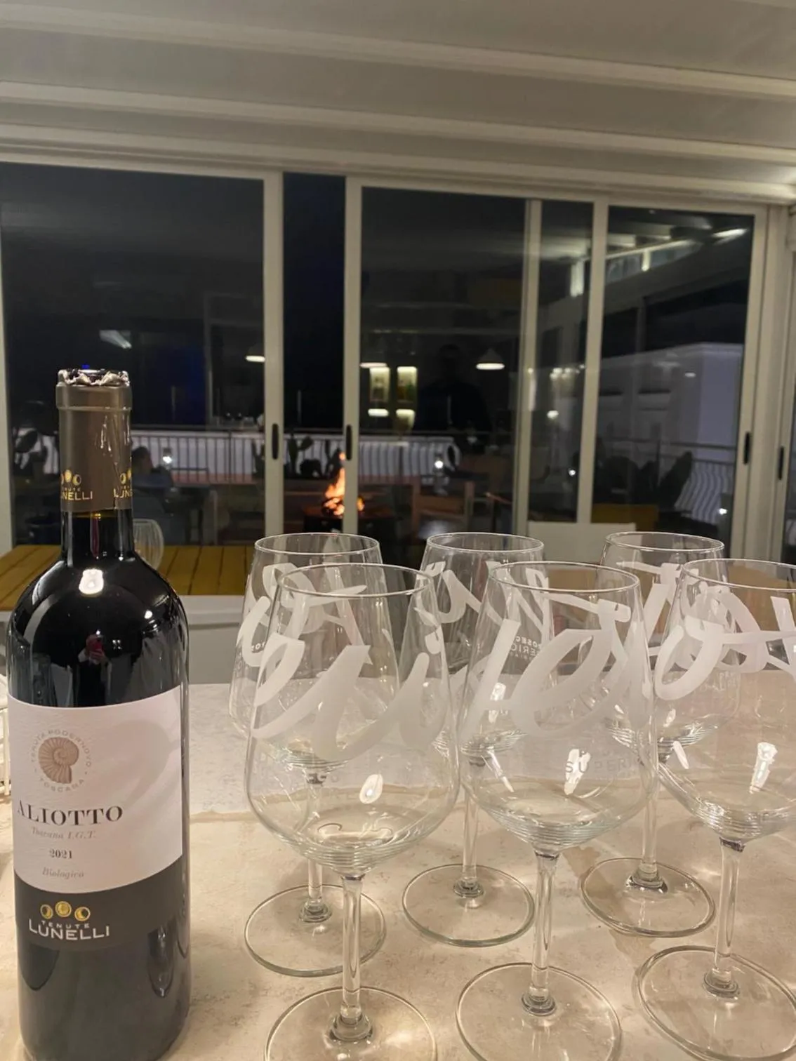 Balcony/Terrace in Casa Manfredi - Manfredi Homes&Villas