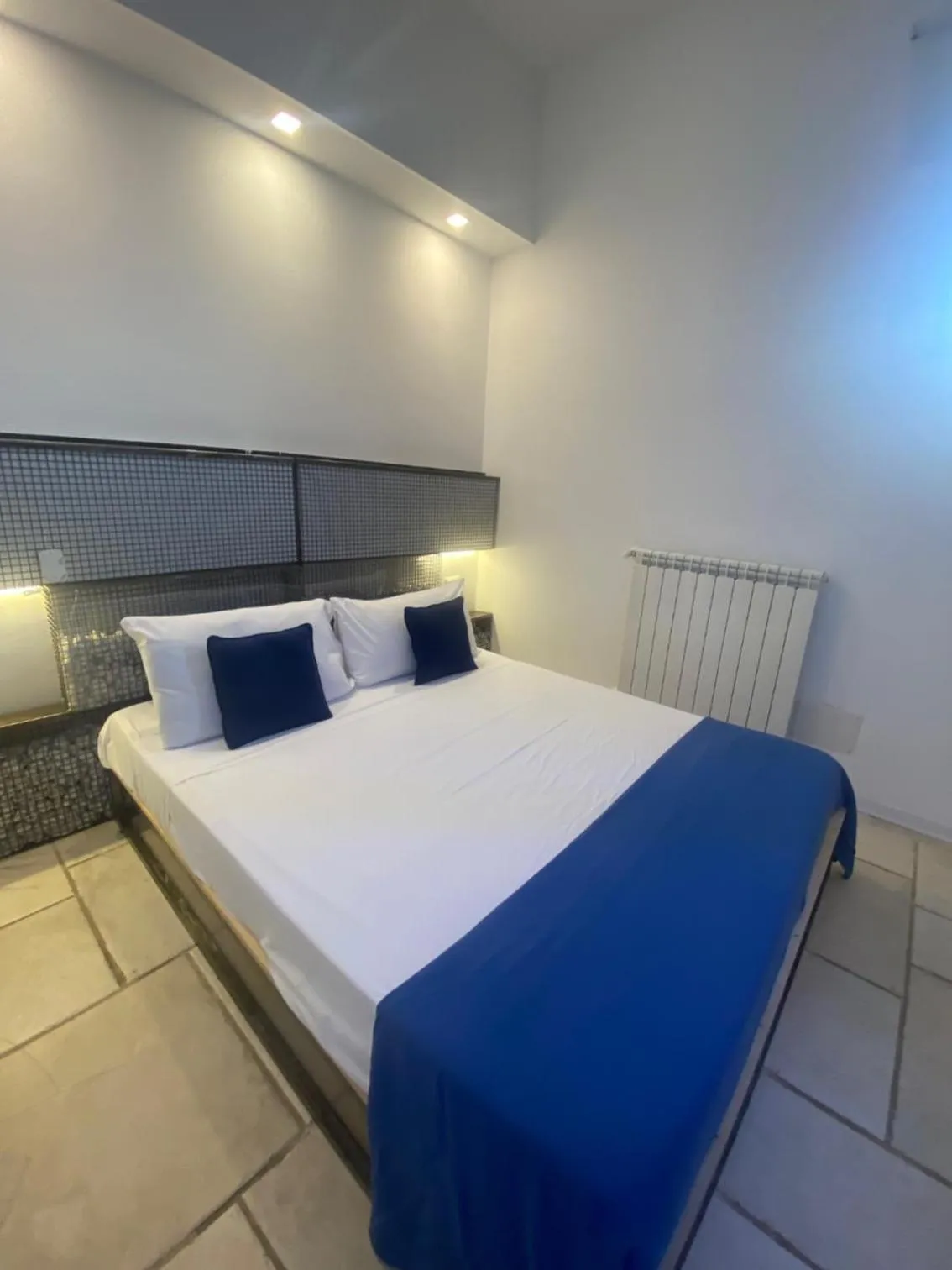 Bed in Casa Manfredi - Manfredi Homes&Villas