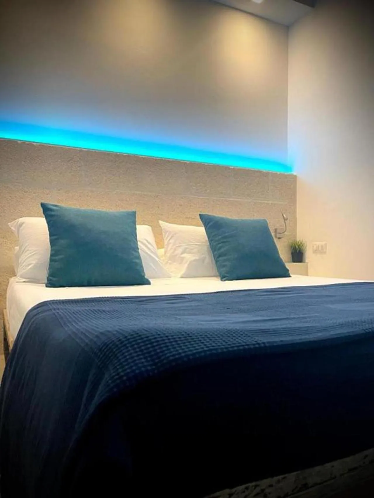 Bed in Casa Manfredi - Manfredi Homes&Villas