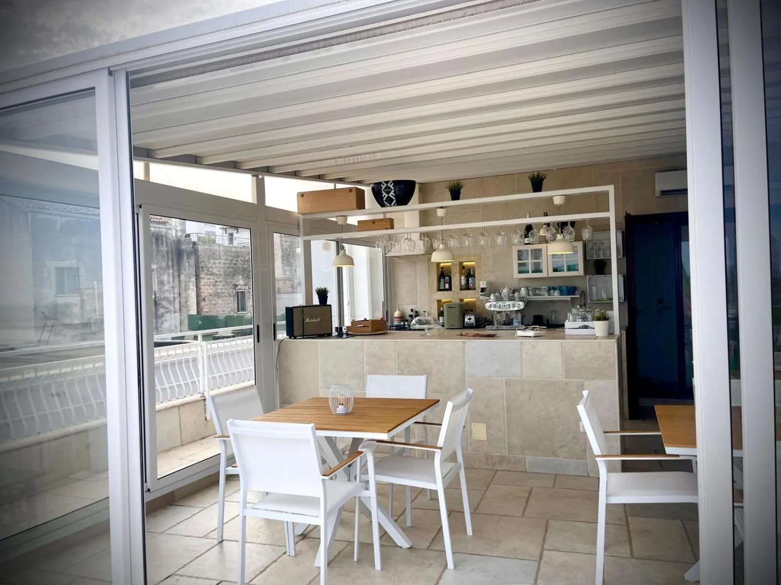 Balcony/Terrace in Casa Manfredi - Manfredi Homes&Villas