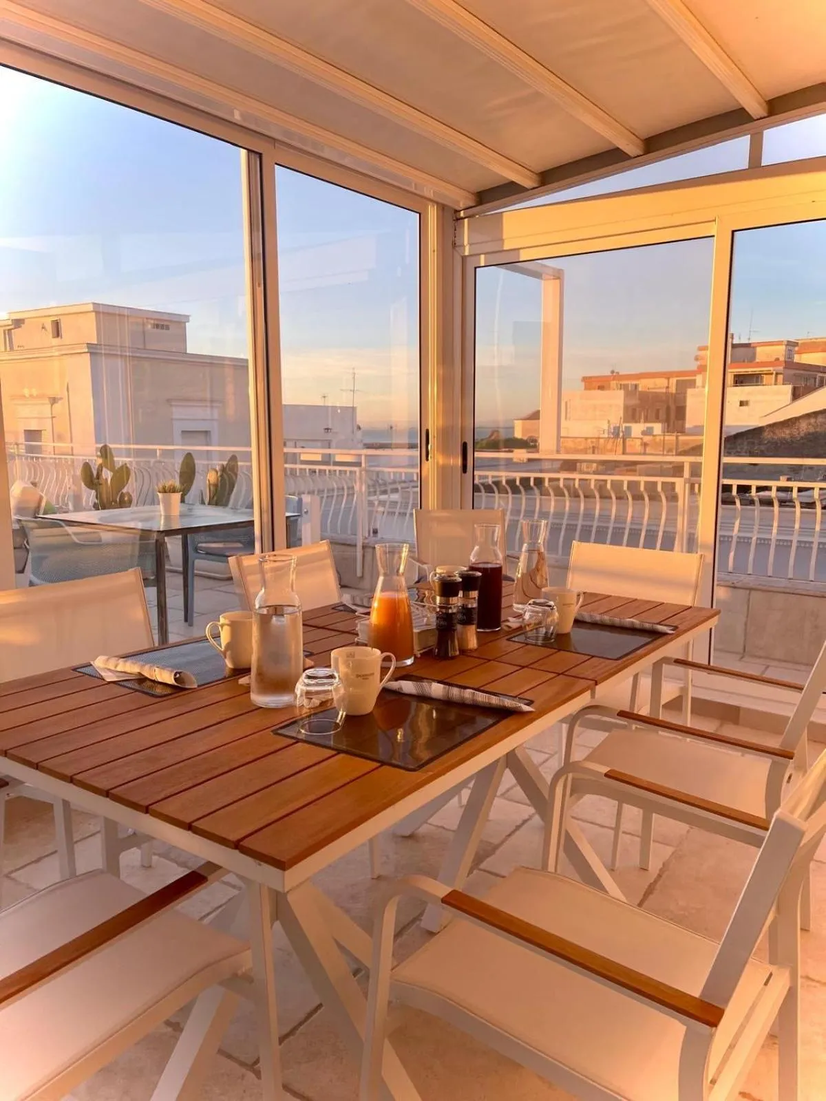 Balcony/Terrace in Casa Manfredi - Manfredi Homes&Villas