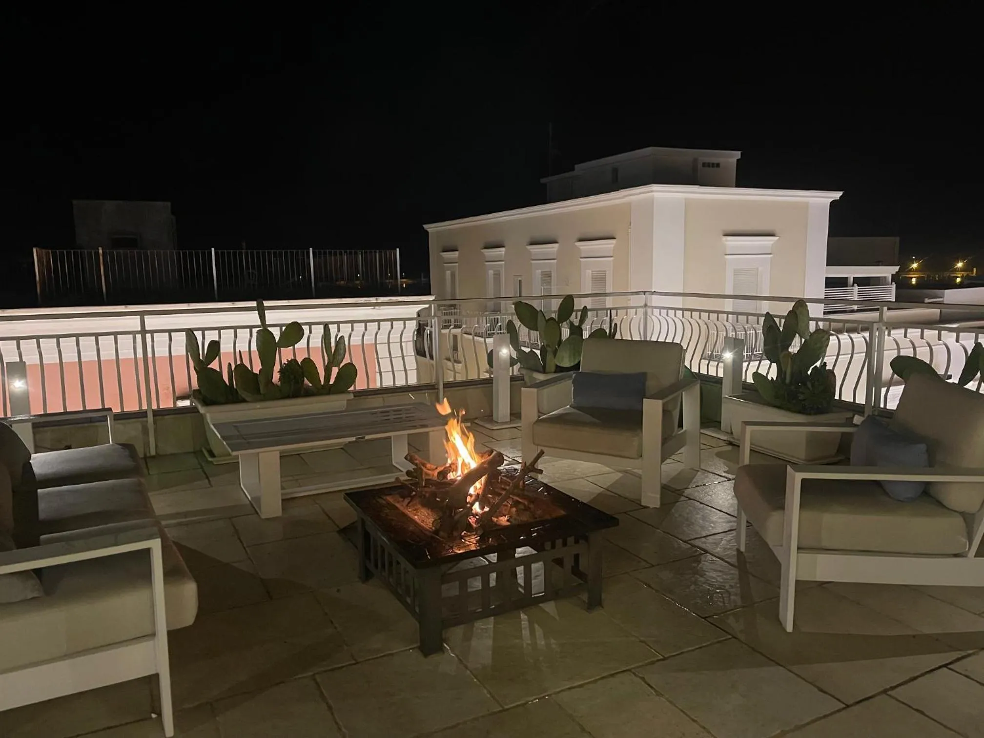 Balcony/Terrace in Casa Manfredi - Manfredi Homes&Villas