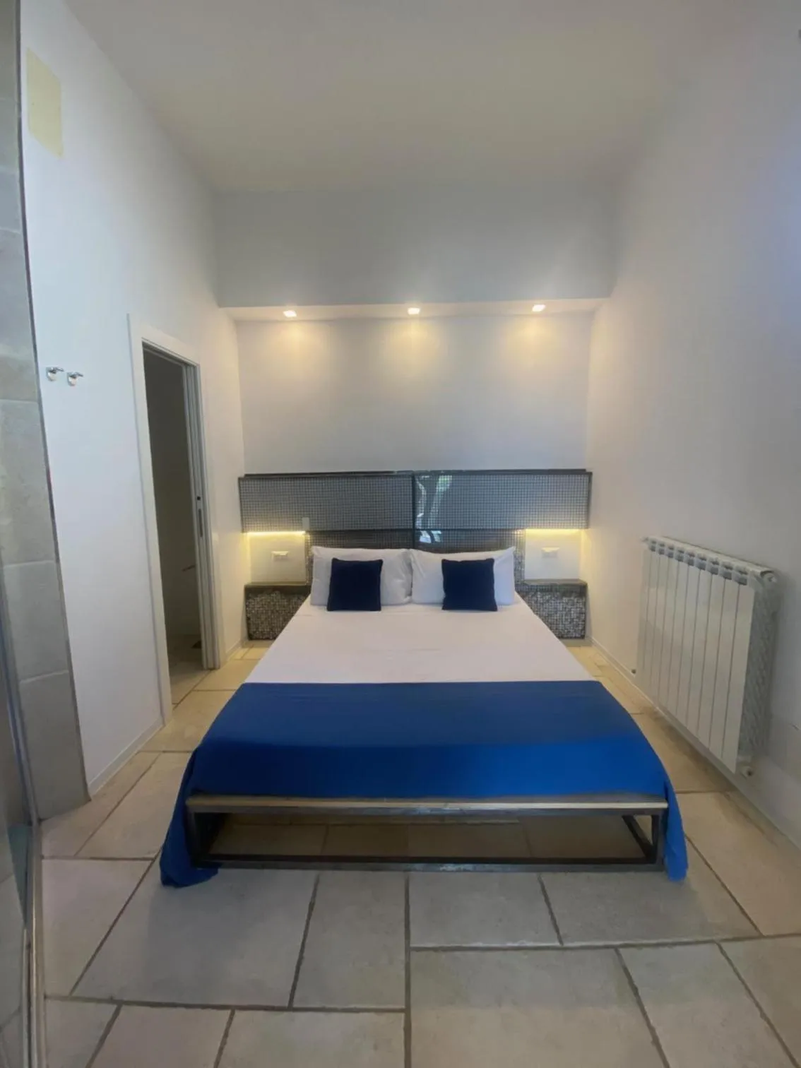 Bed in Casa Manfredi - Manfredi Homes&Villas