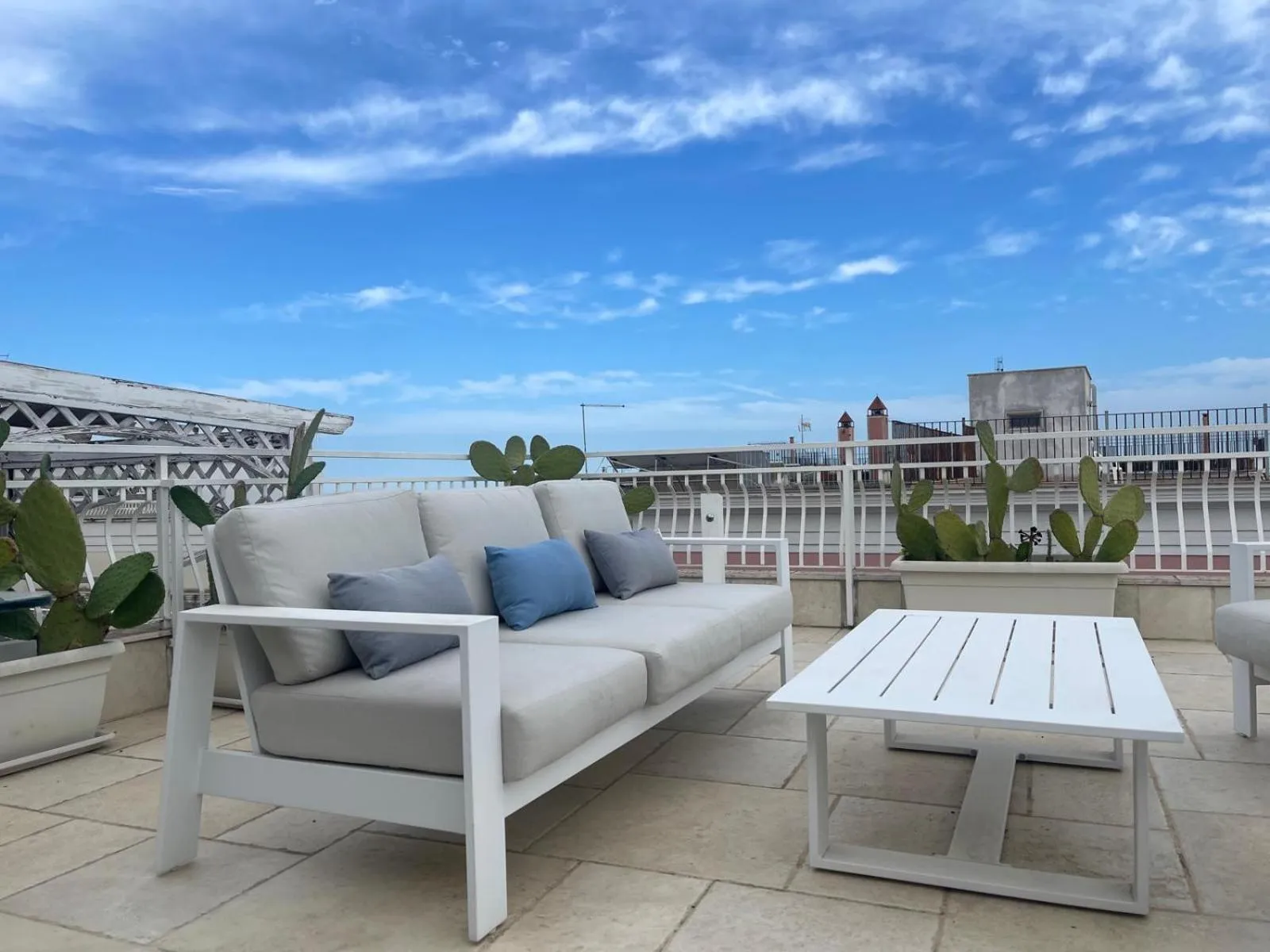 Balcony/Terrace in Casa Manfredi - Manfredi Homes&Villas