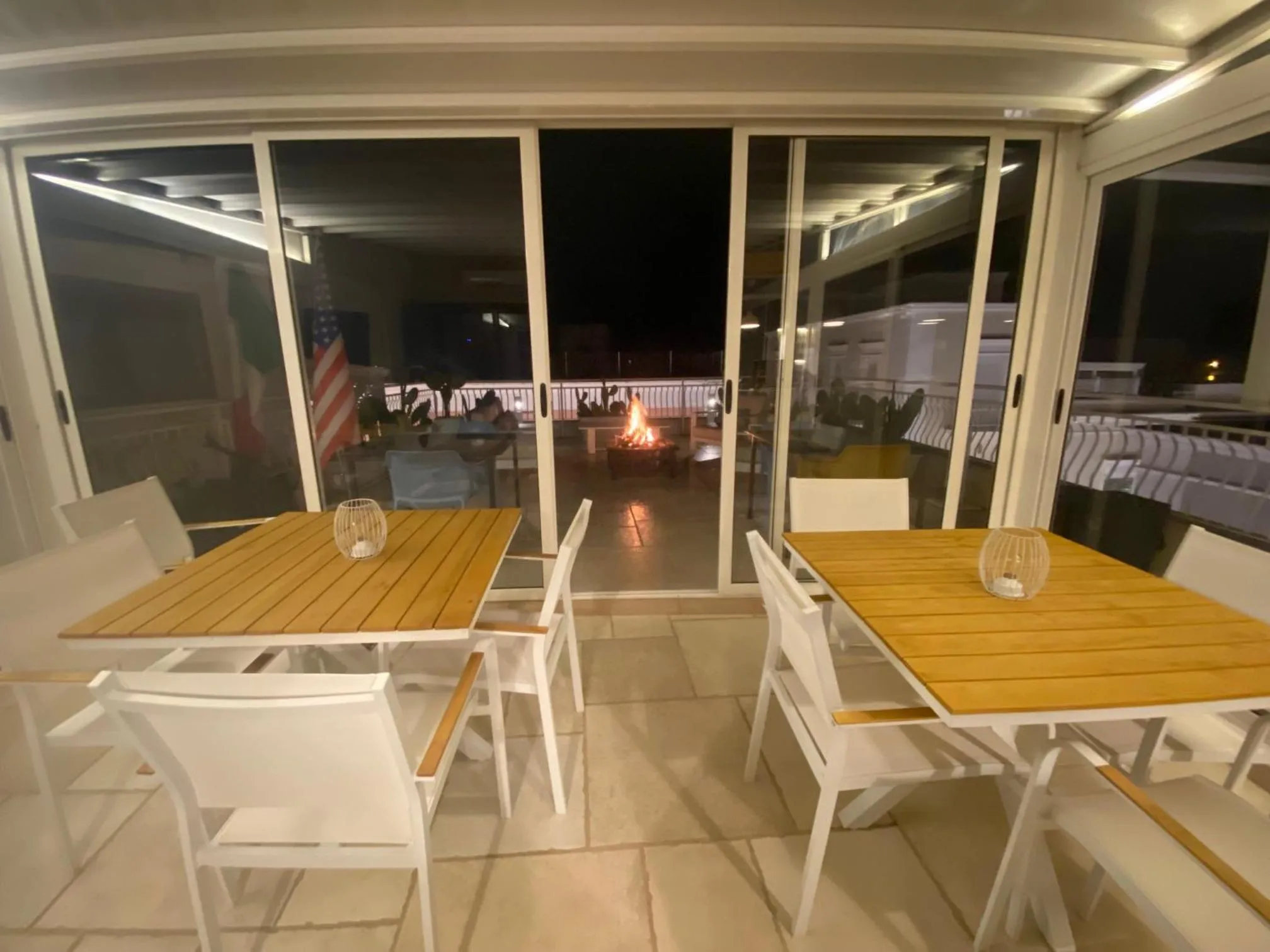 Balcony/Terrace in Casa Manfredi - Manfredi Homes&Villas