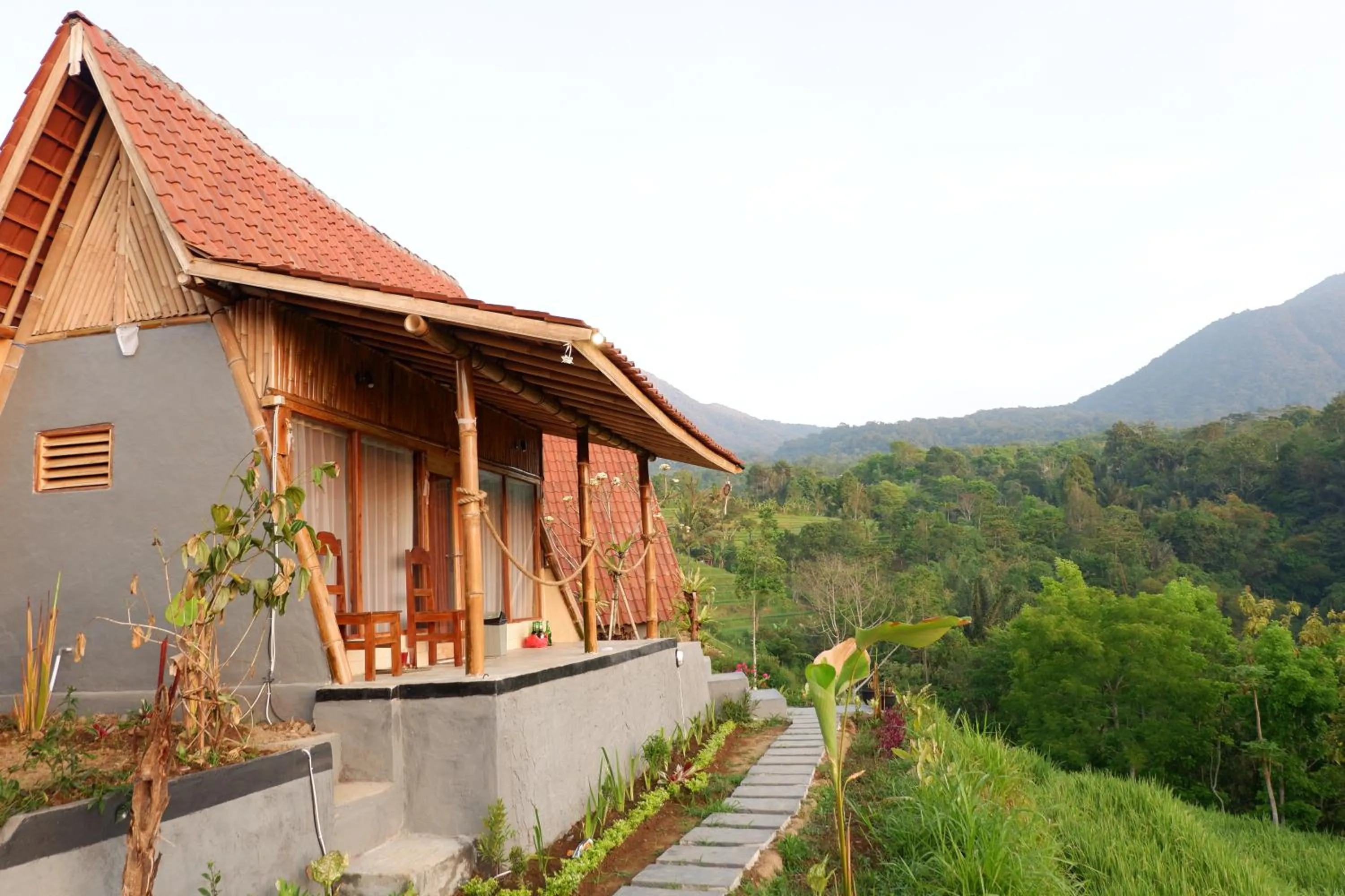 Padi Bali Jatiluwih