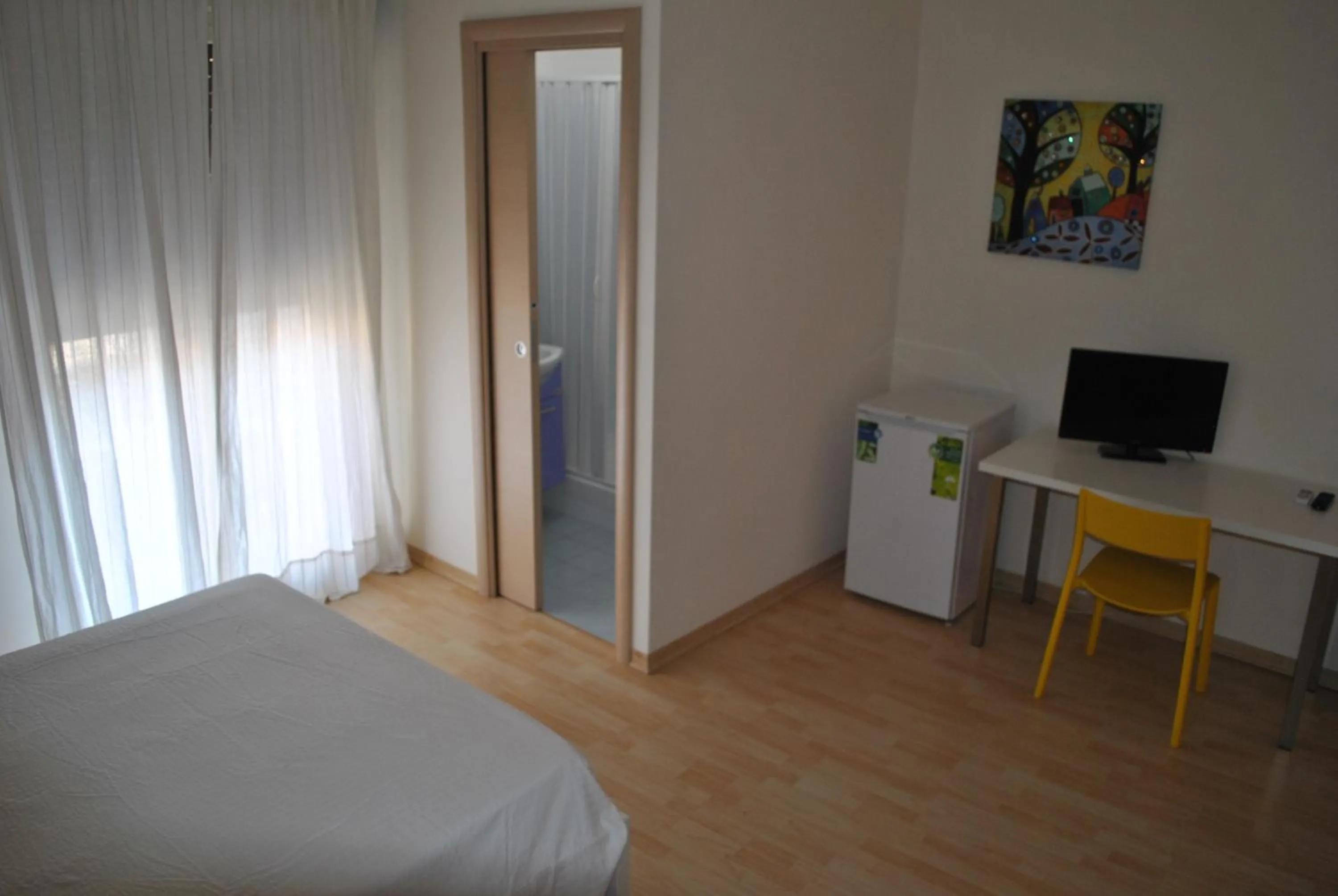 TV and multimedia, Bed in Residence Demetra