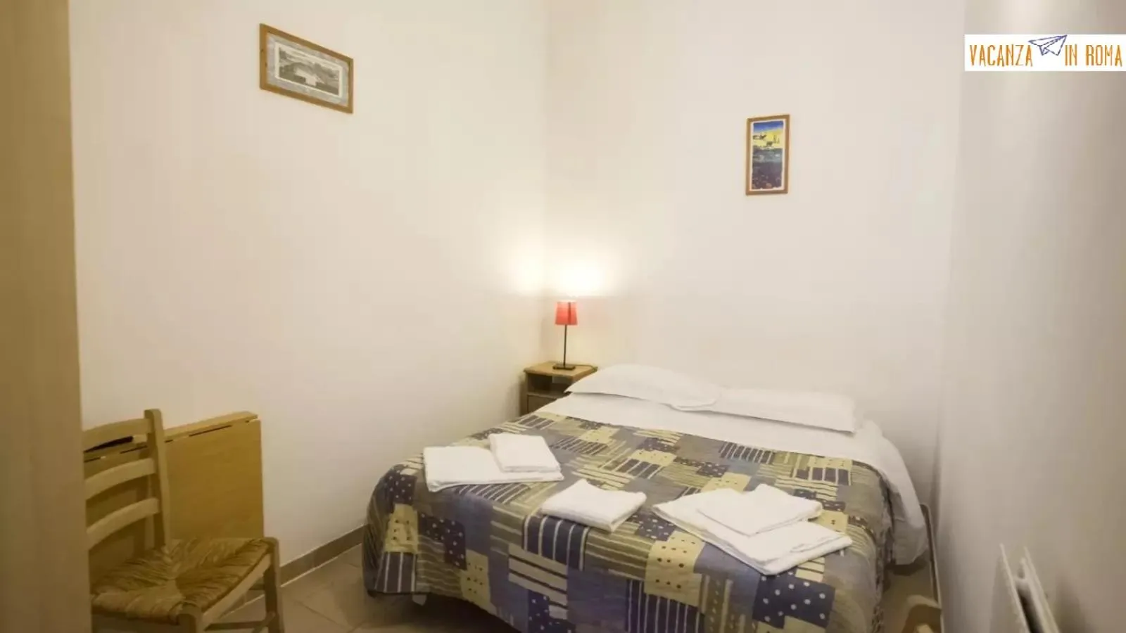 Bedroom, Bed in Al Pantheon Con Thomas Mann