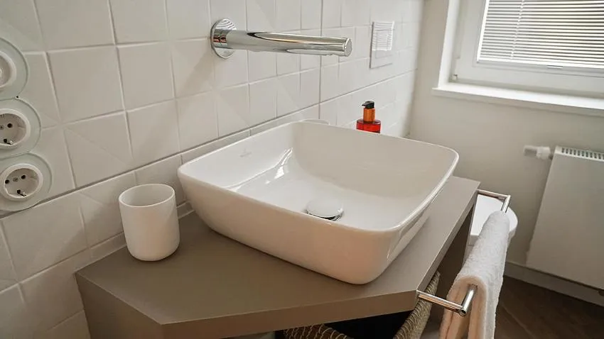 Bathroom in BUITERLING Hotel