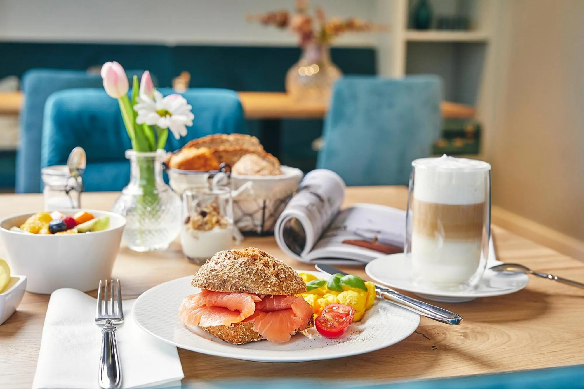 Breakfast in BUITERLING Hotel