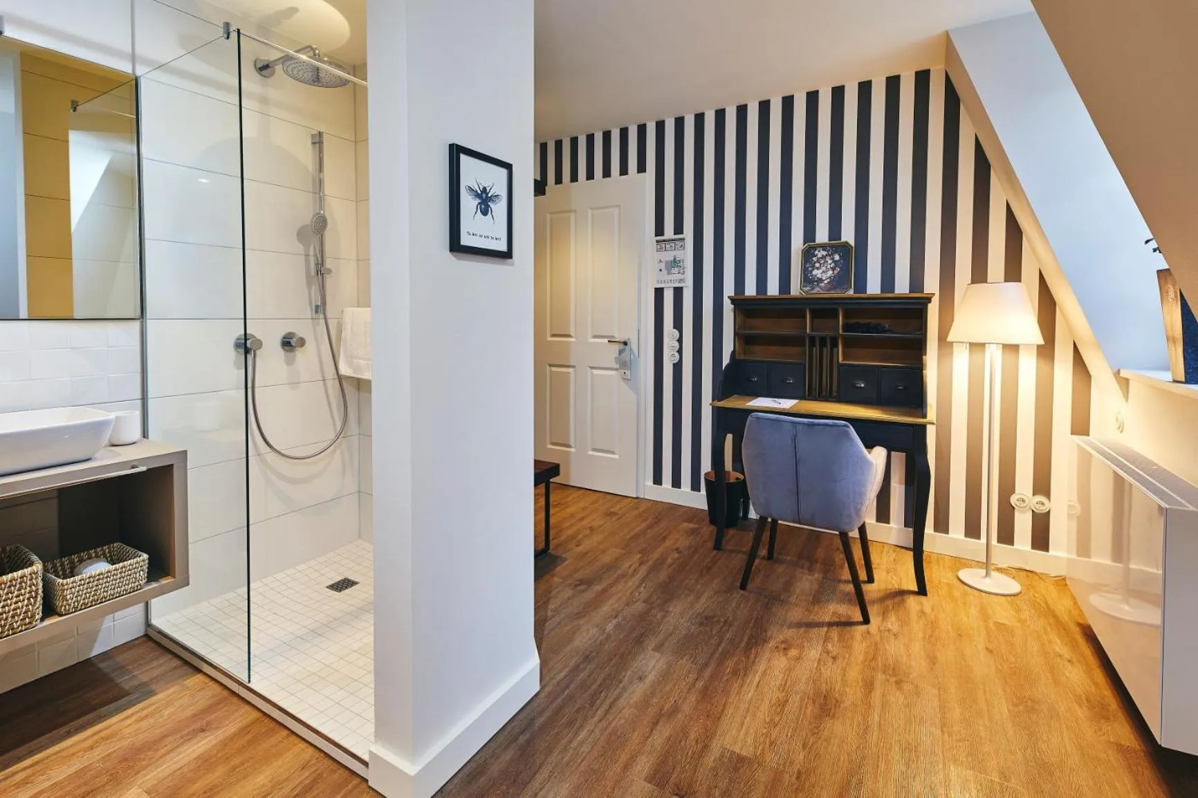 Photo of the whole room in BUITERLING Hotel