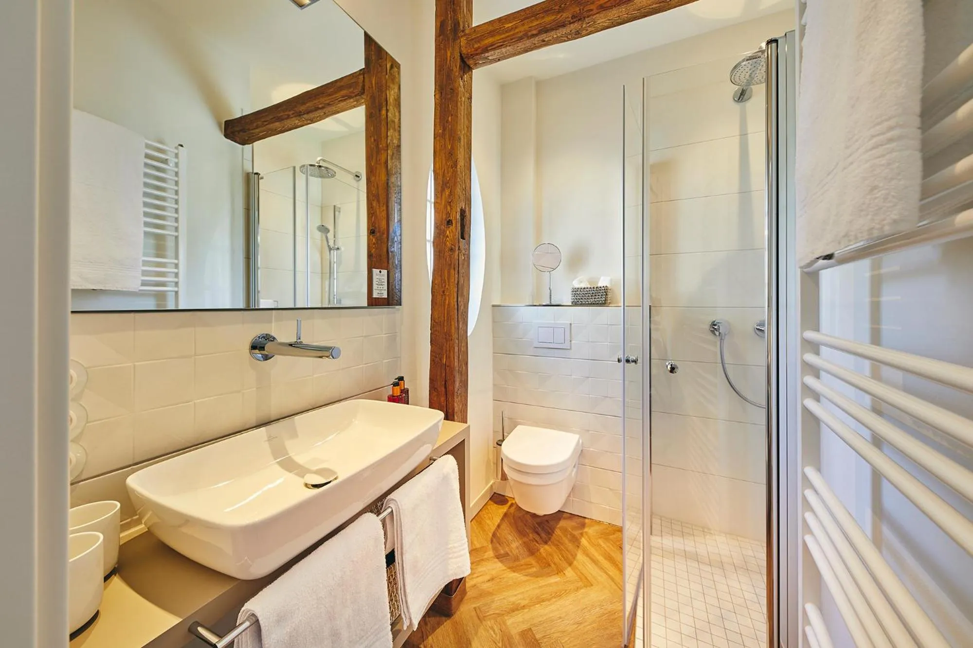 Photo of the whole room in BUITERLING Hotel