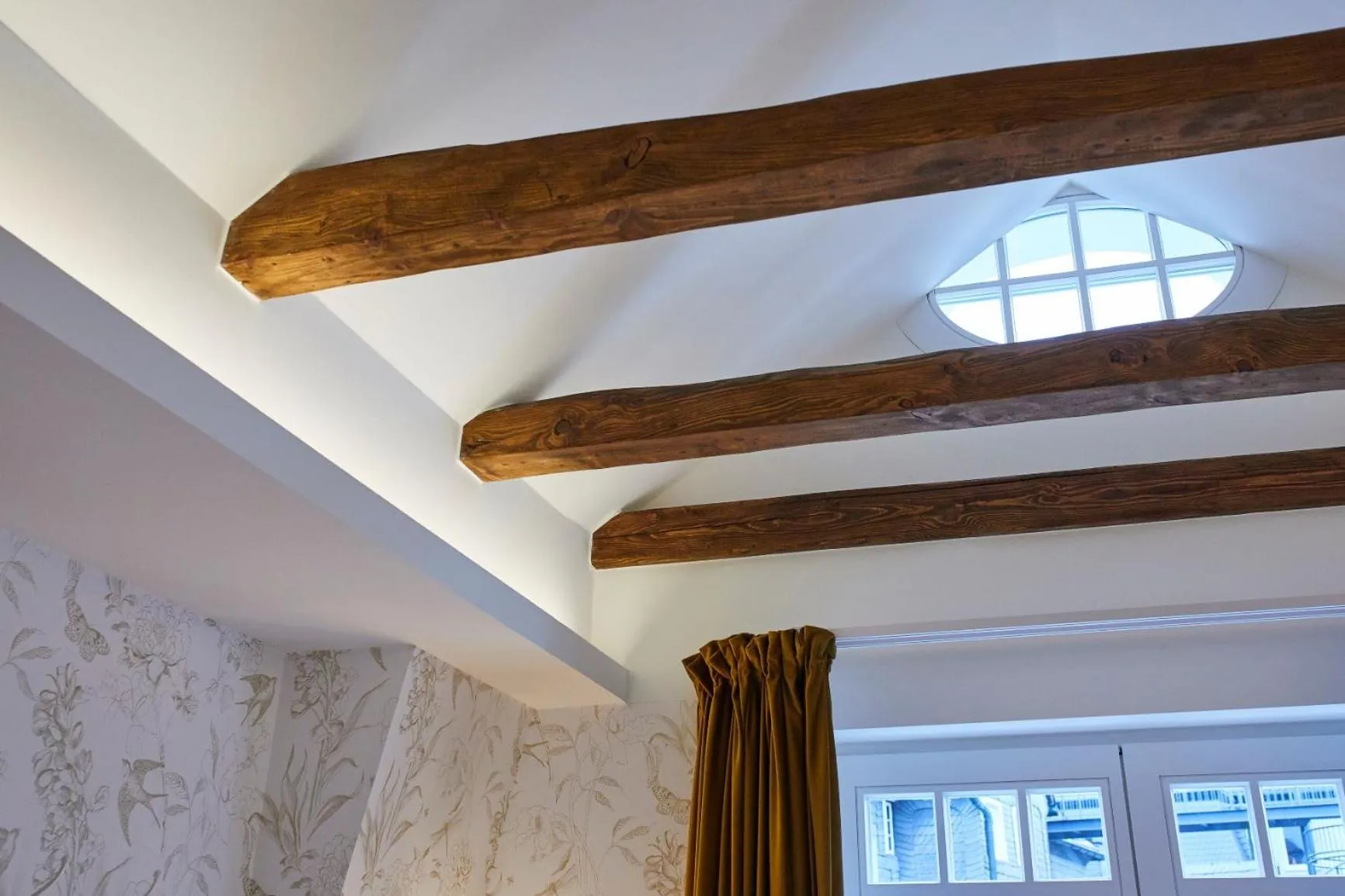 Decorative detail in BUITERLING Hotel